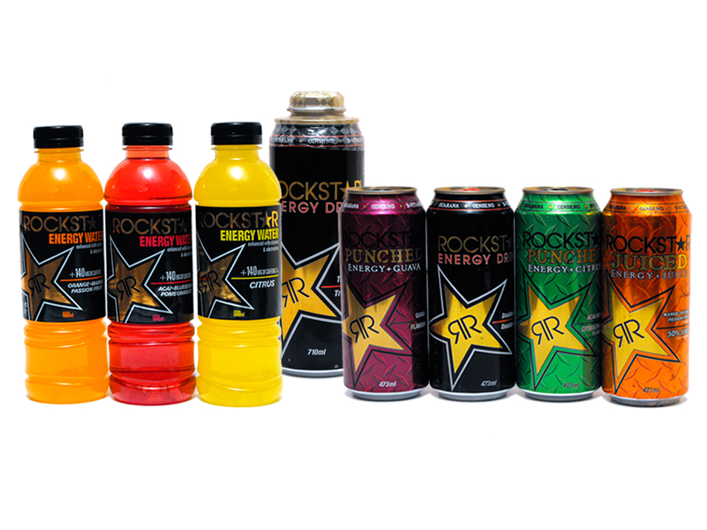 Energy Drink Wallpapers