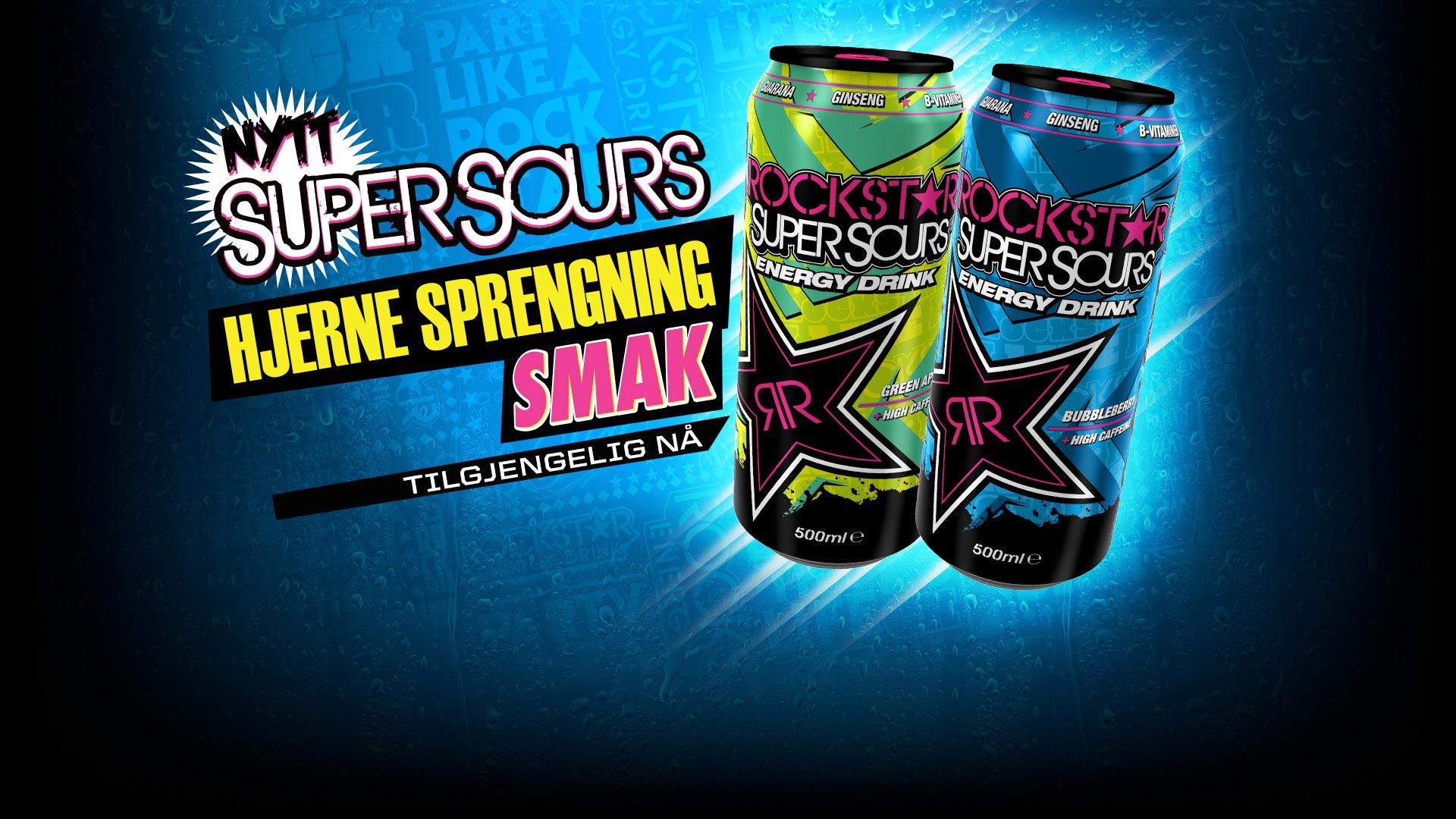 Energy Drink Wallpapers