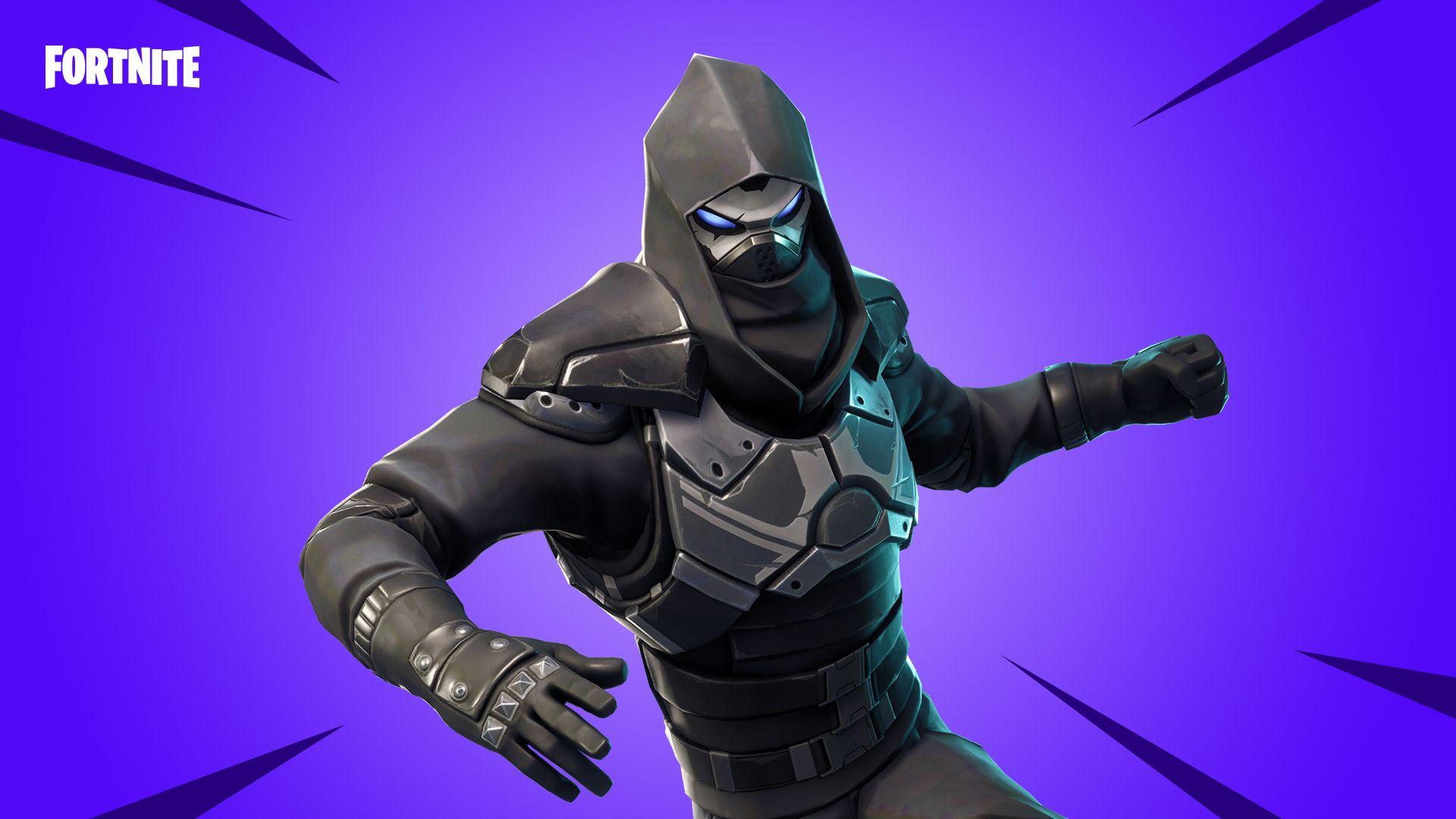 Enforcer Fortnite Wallpapers