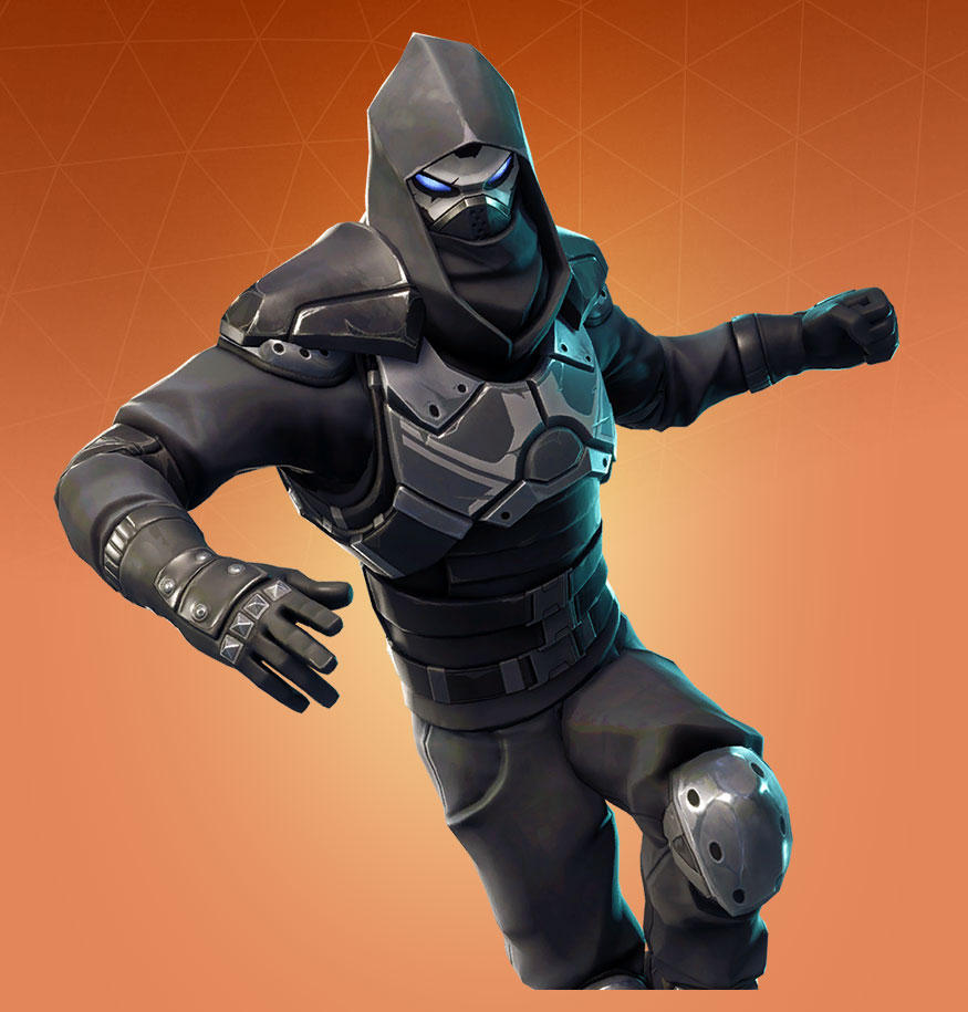 Enforcer Fortnite Wallpapers