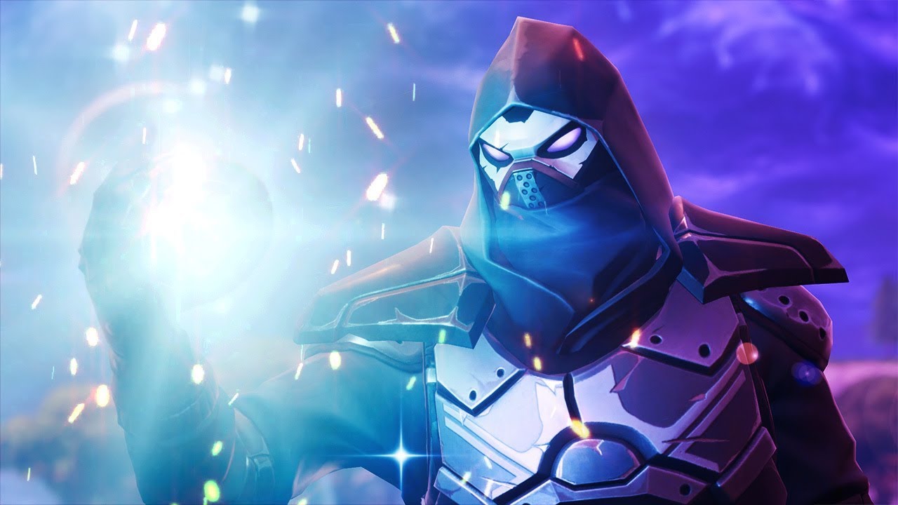 Enforcer Fortnite Wallpapers