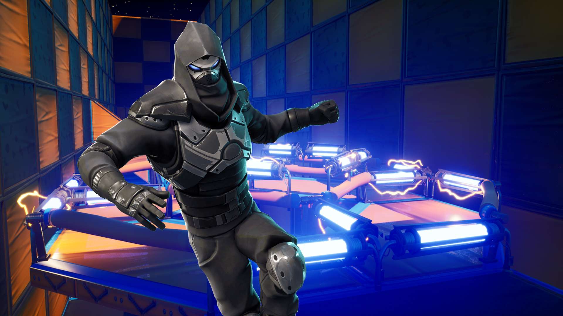 Enforcer Fortnite Wallpapers