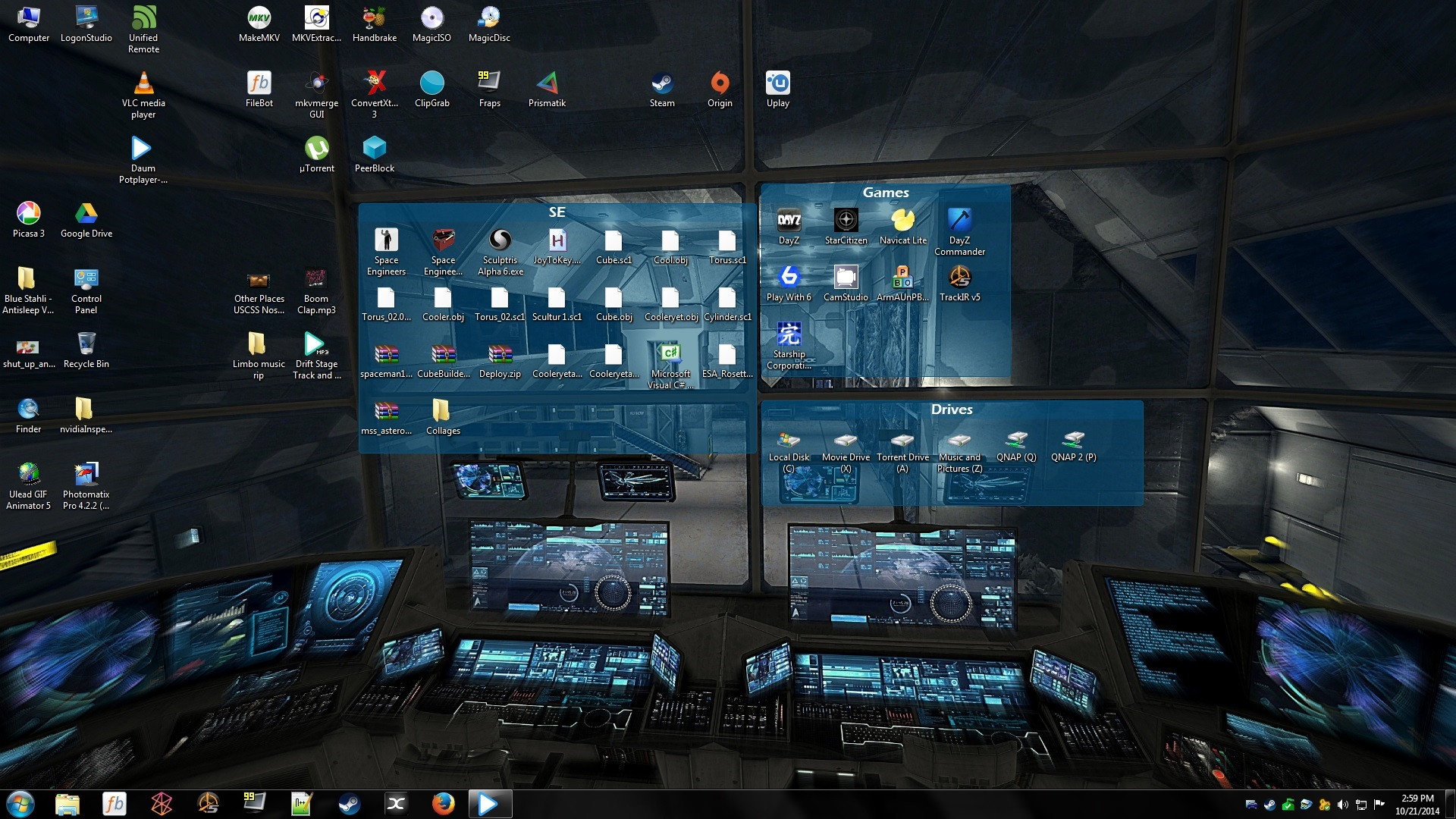 Engineering Desktop Backgrounds