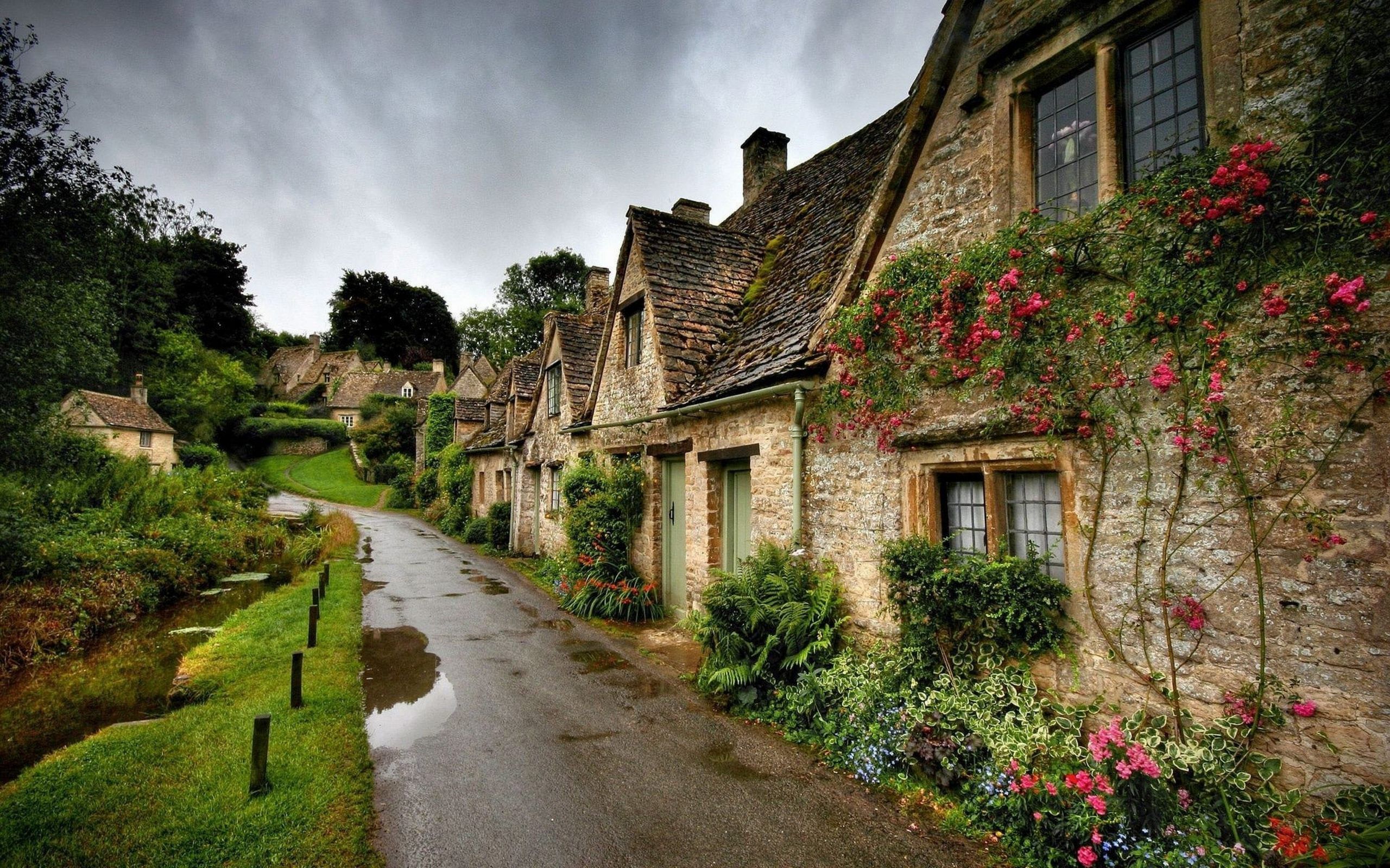 England Landscape Wallpapers