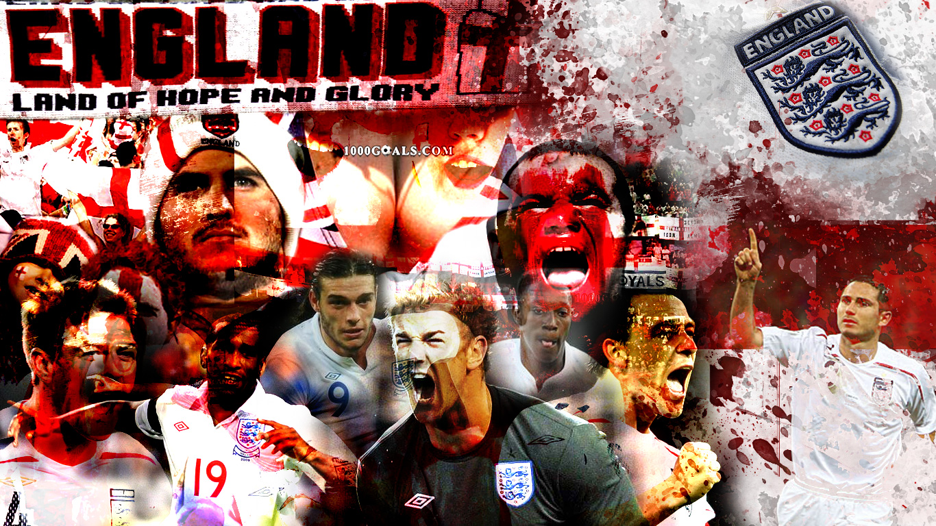 England National Football Team Wallpapers