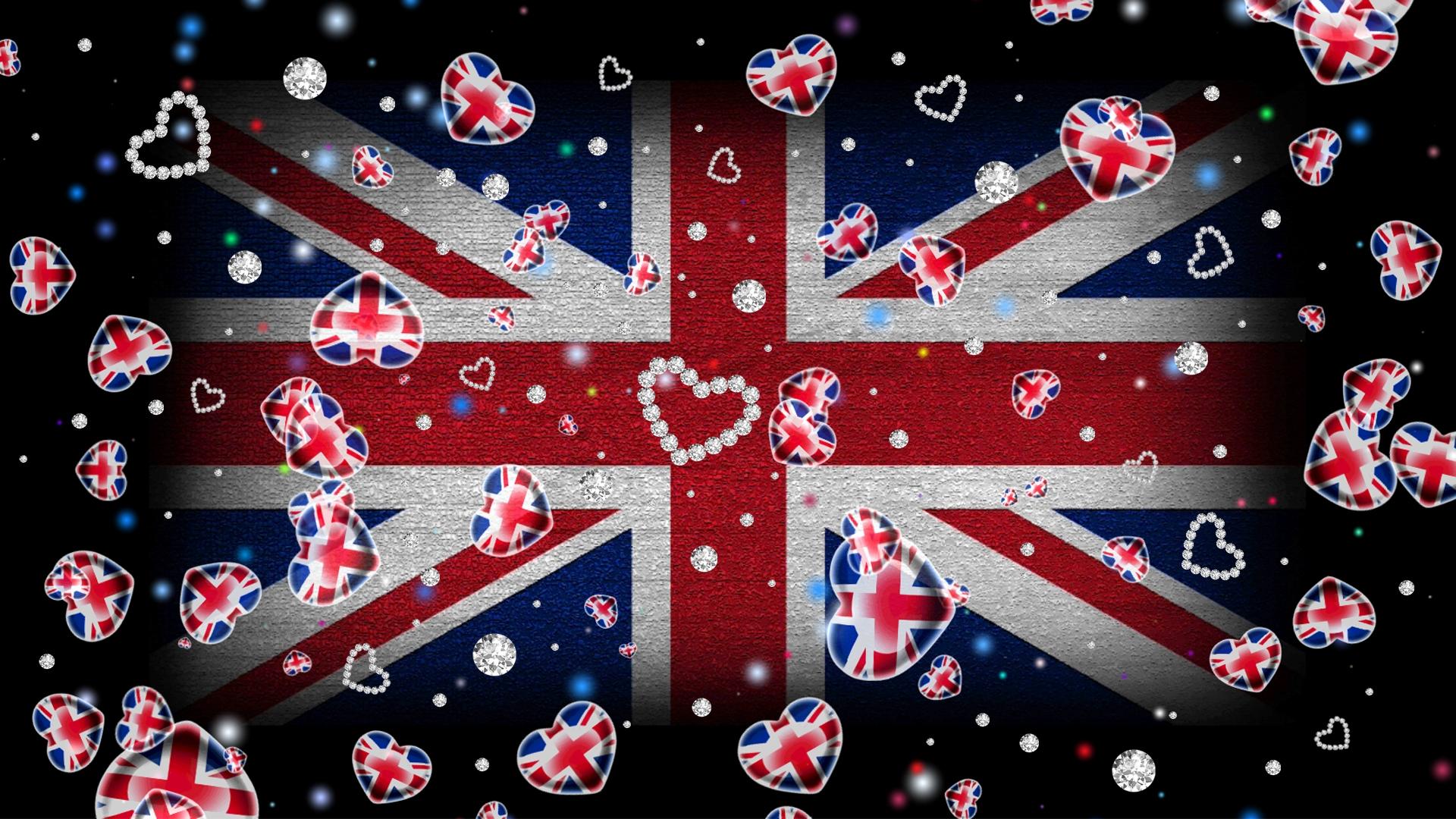 English Flag Wallpapers