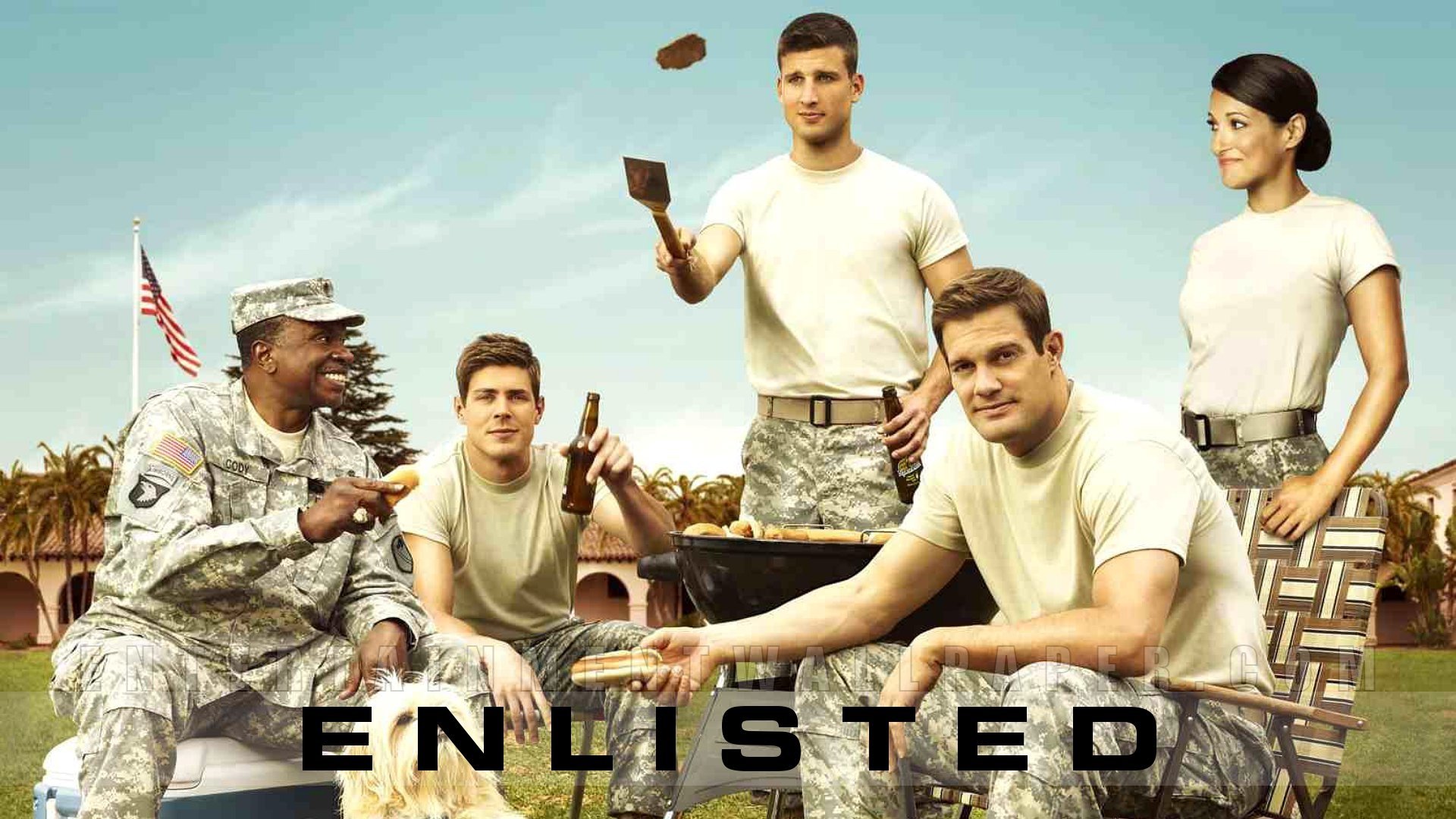 Enlisted Wallpapers