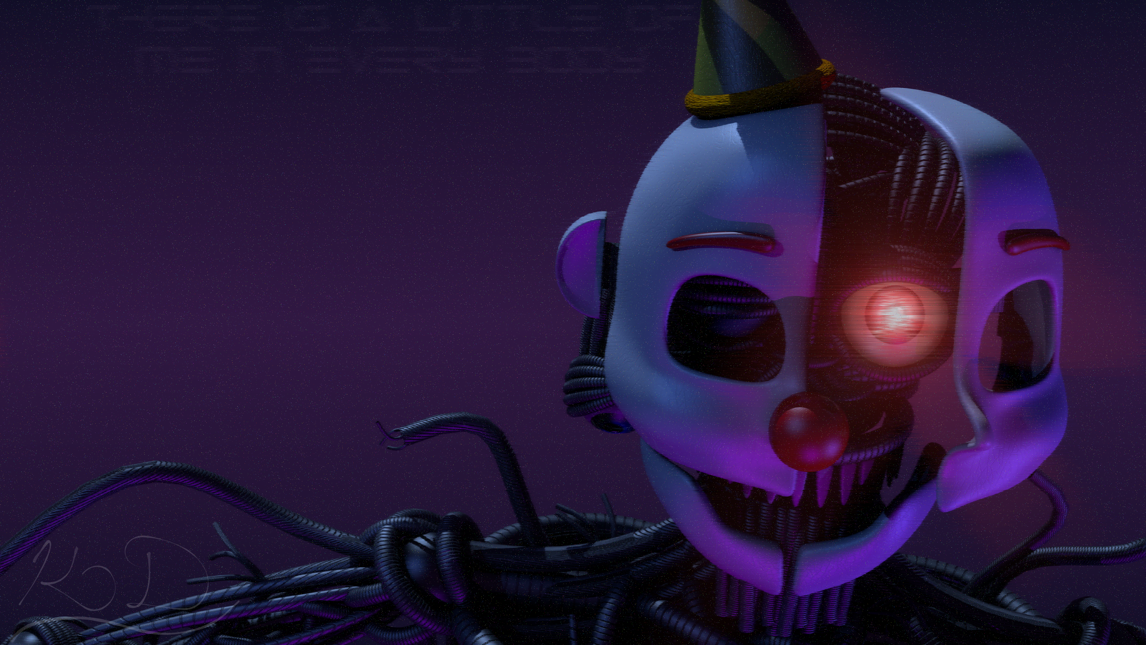 Ennard Wallpapers