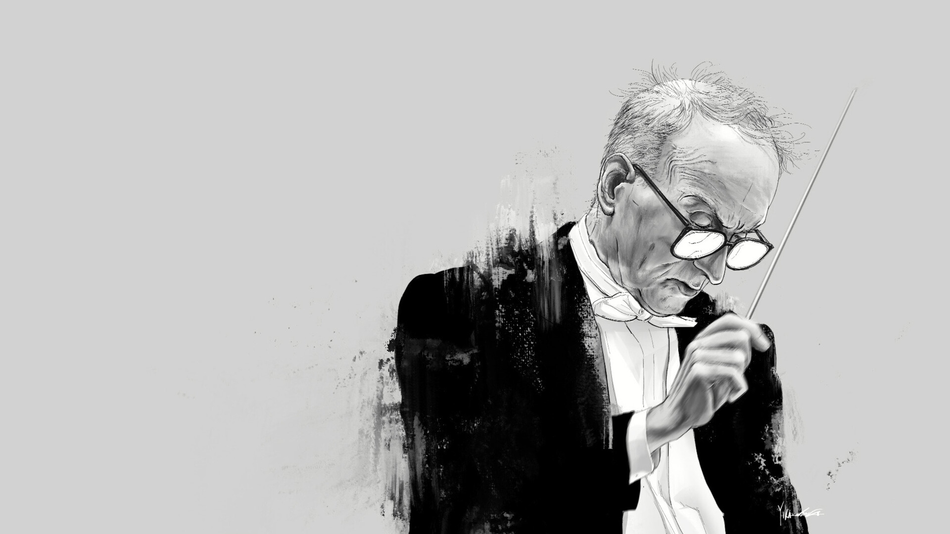 Ennio Morricone Wallpapers