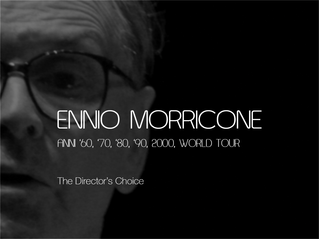 Ennio Morricone Wallpapers