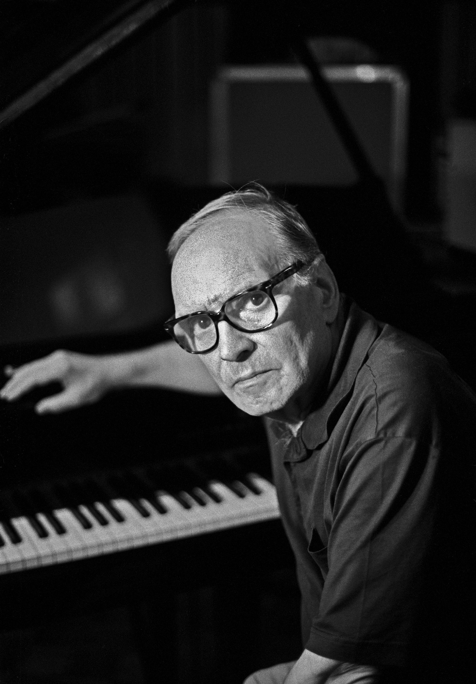 Ennio Morricone Wallpapers