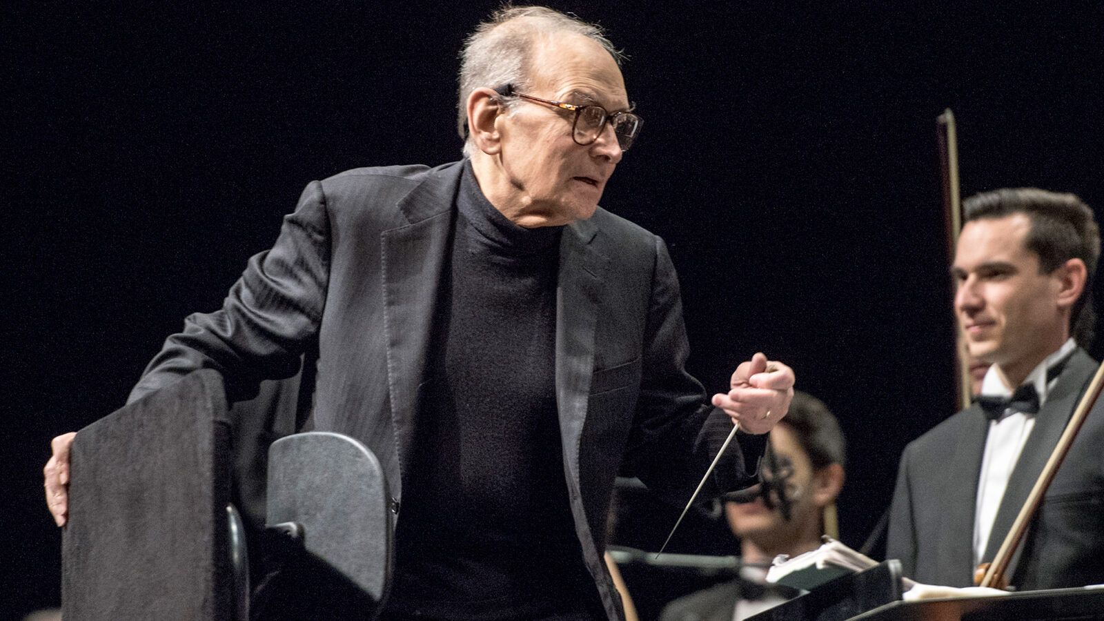 Ennio Morricone Wallpapers