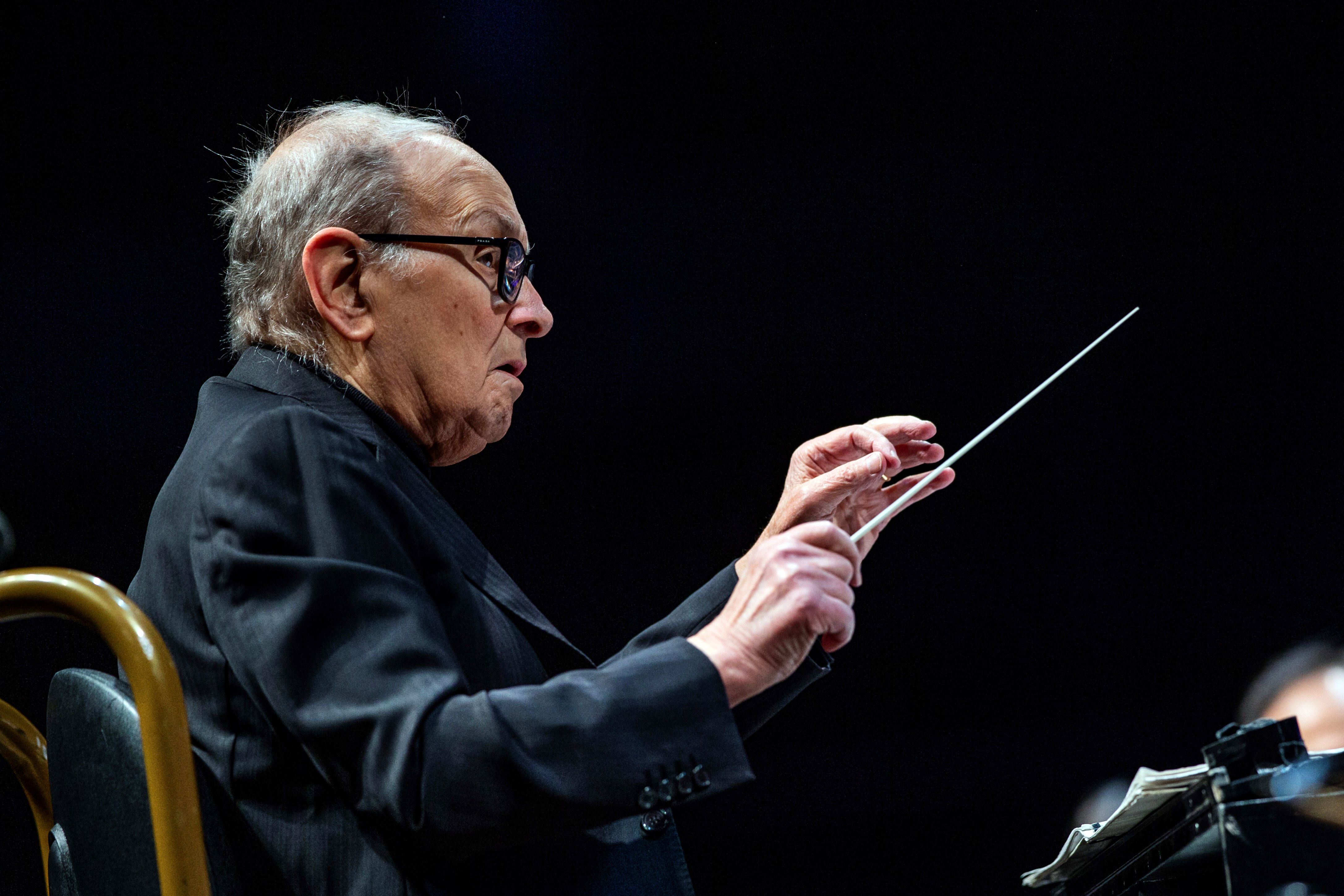 Ennio Morricone Wallpapers