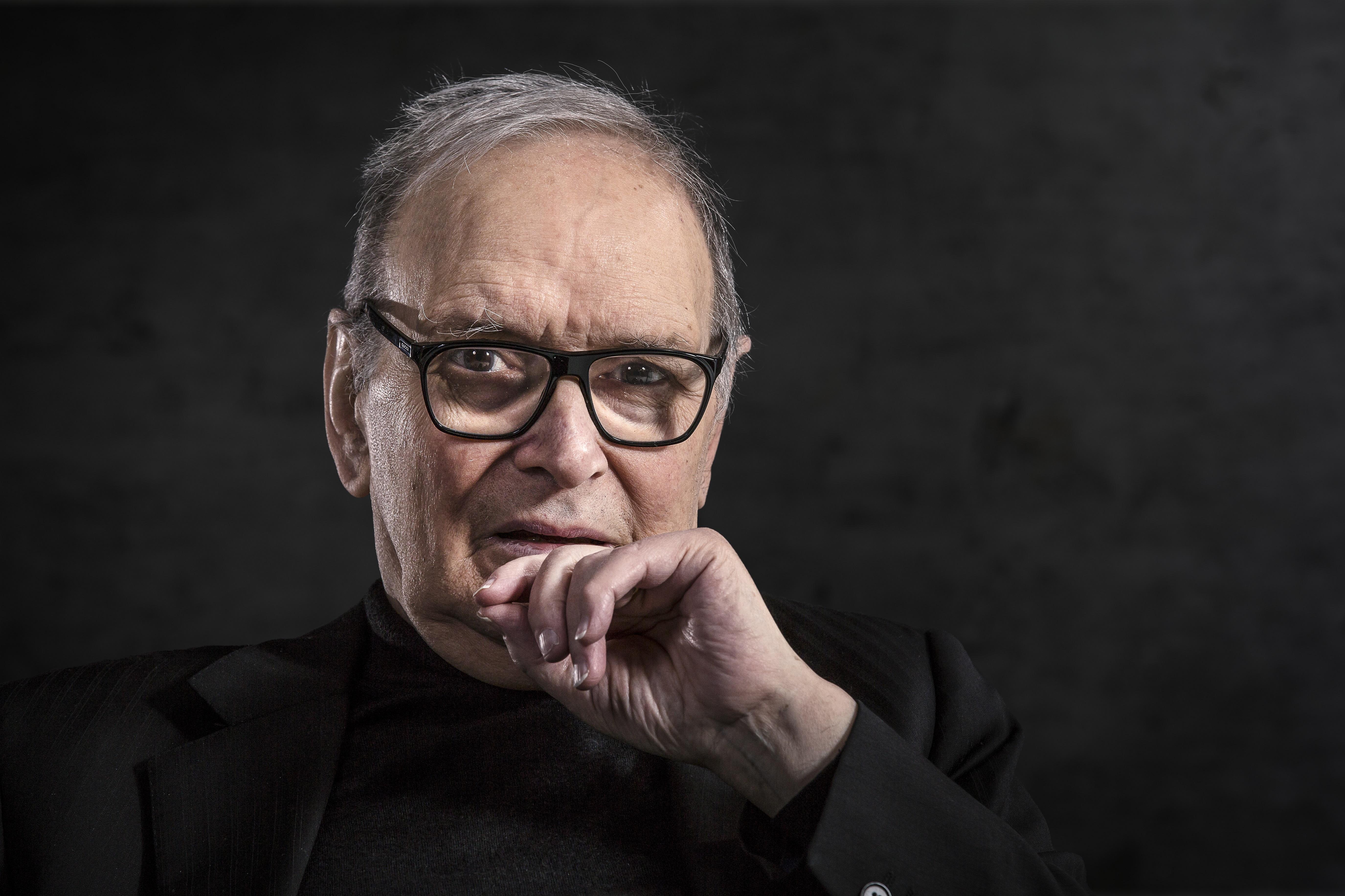 Ennio Morricone Wallpapers