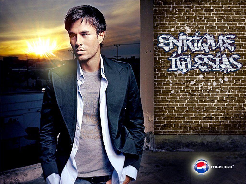 Enrique Iglesias Wallpapers