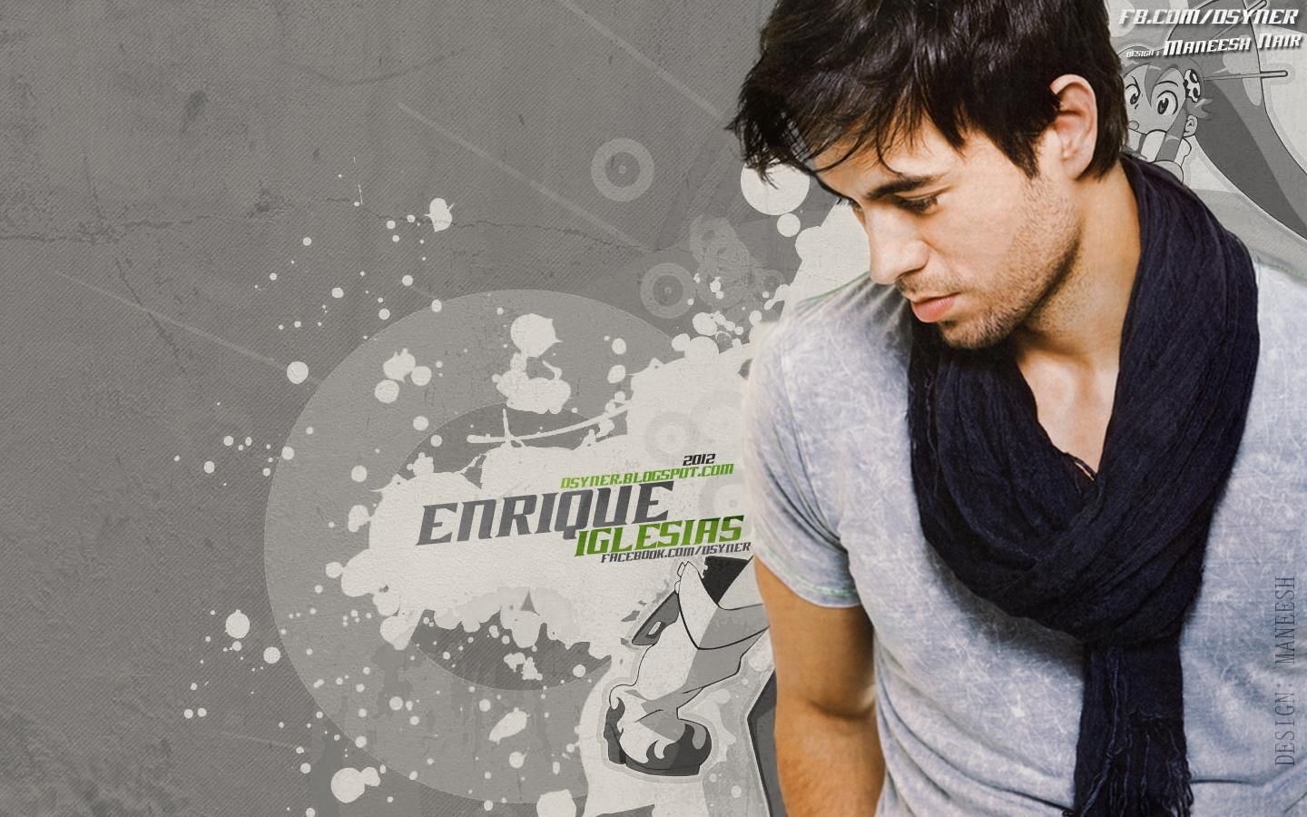 Enrique Iglesias Wallpapers