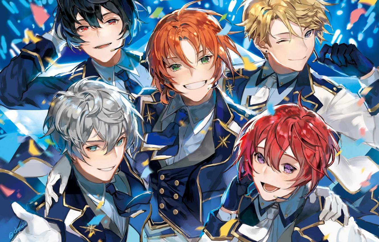 Ensemble Stars Wallpapers