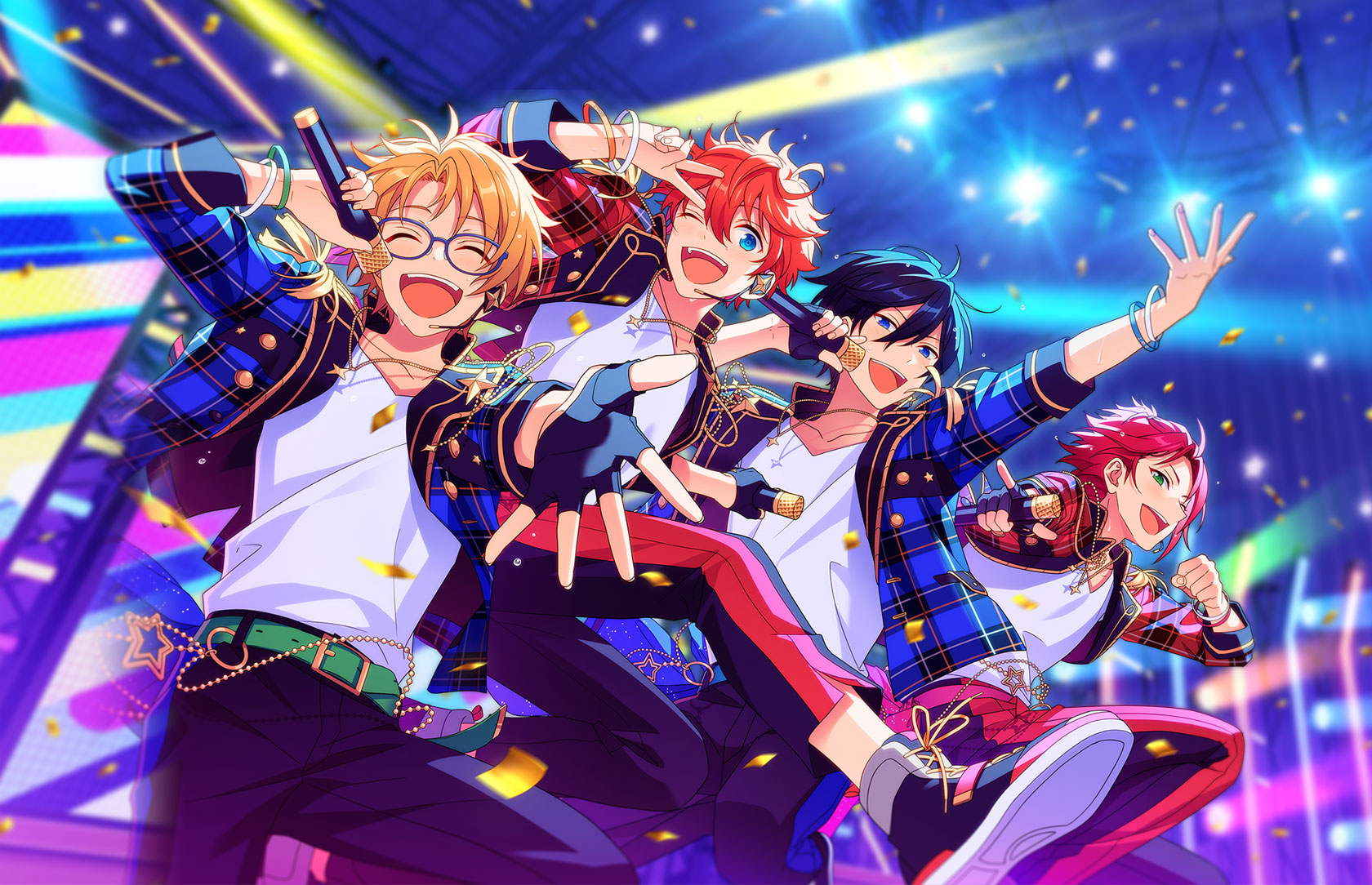 Ensemble Stars Wallpapers