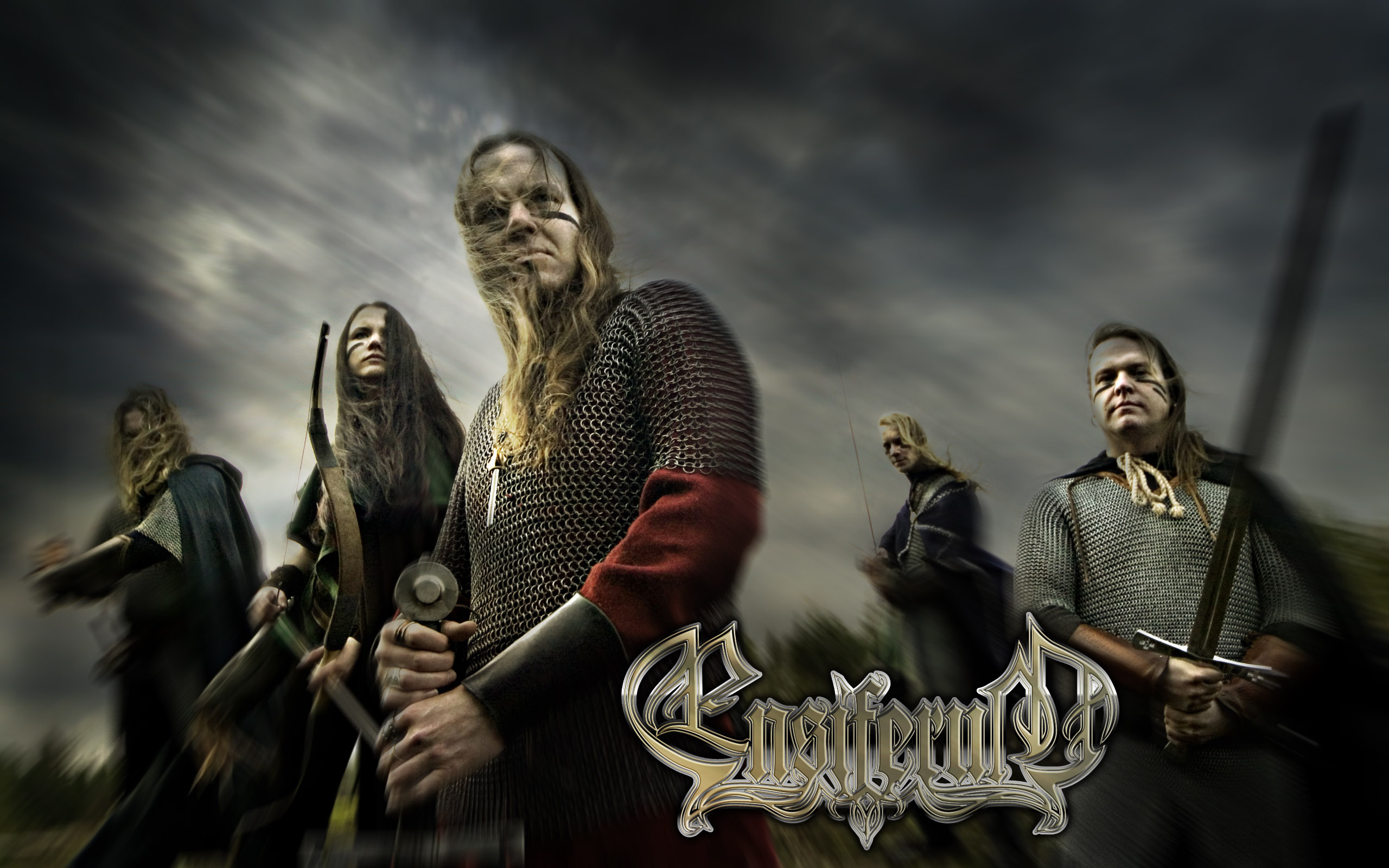 Ensiferum Wallpapers