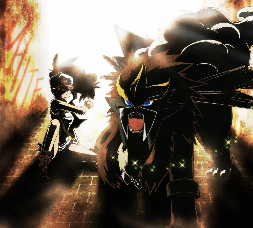 Entei Wallpapers