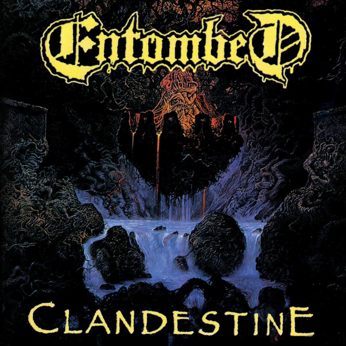 Entombed Wallpapers