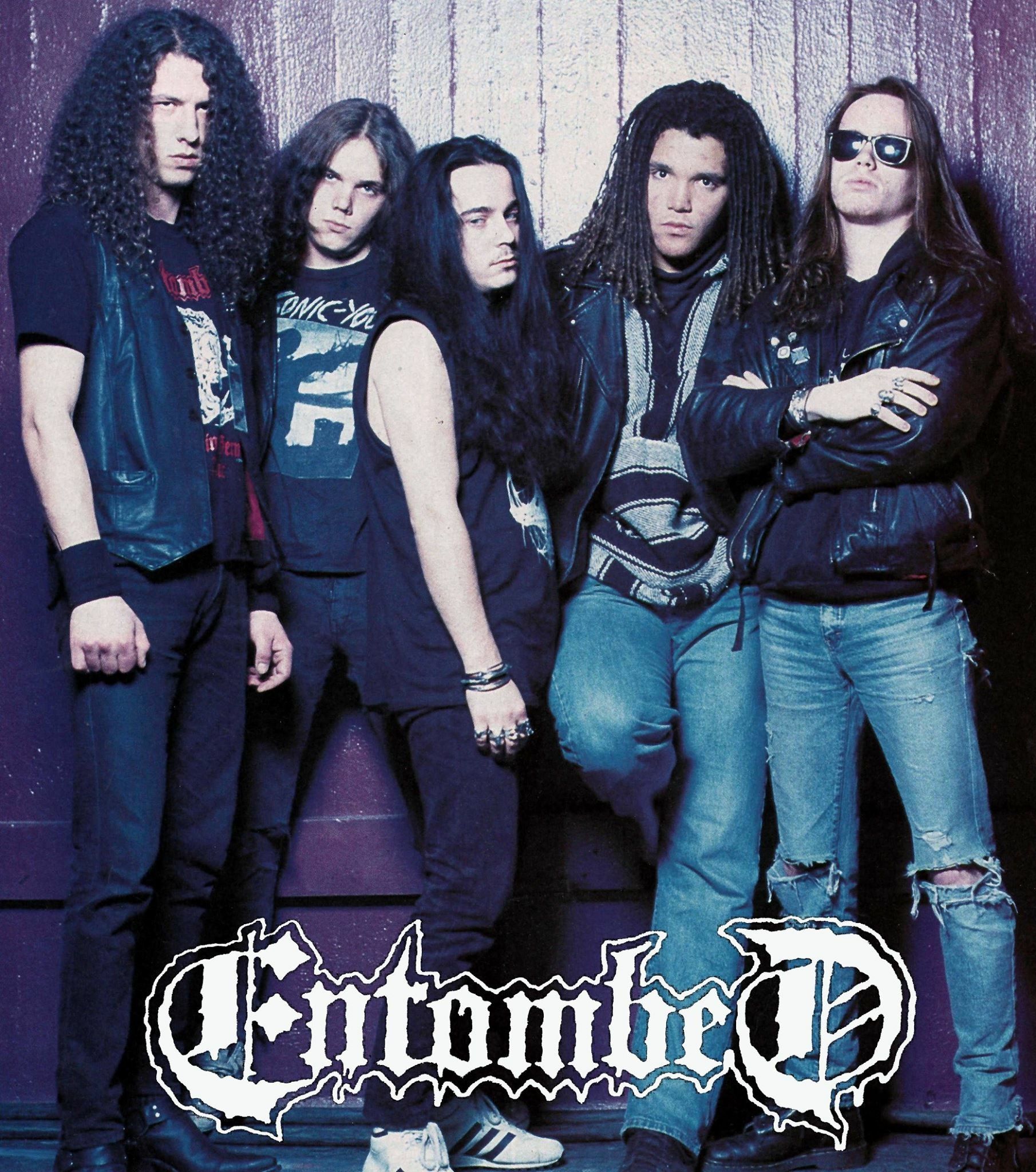 Entombed Wallpapers