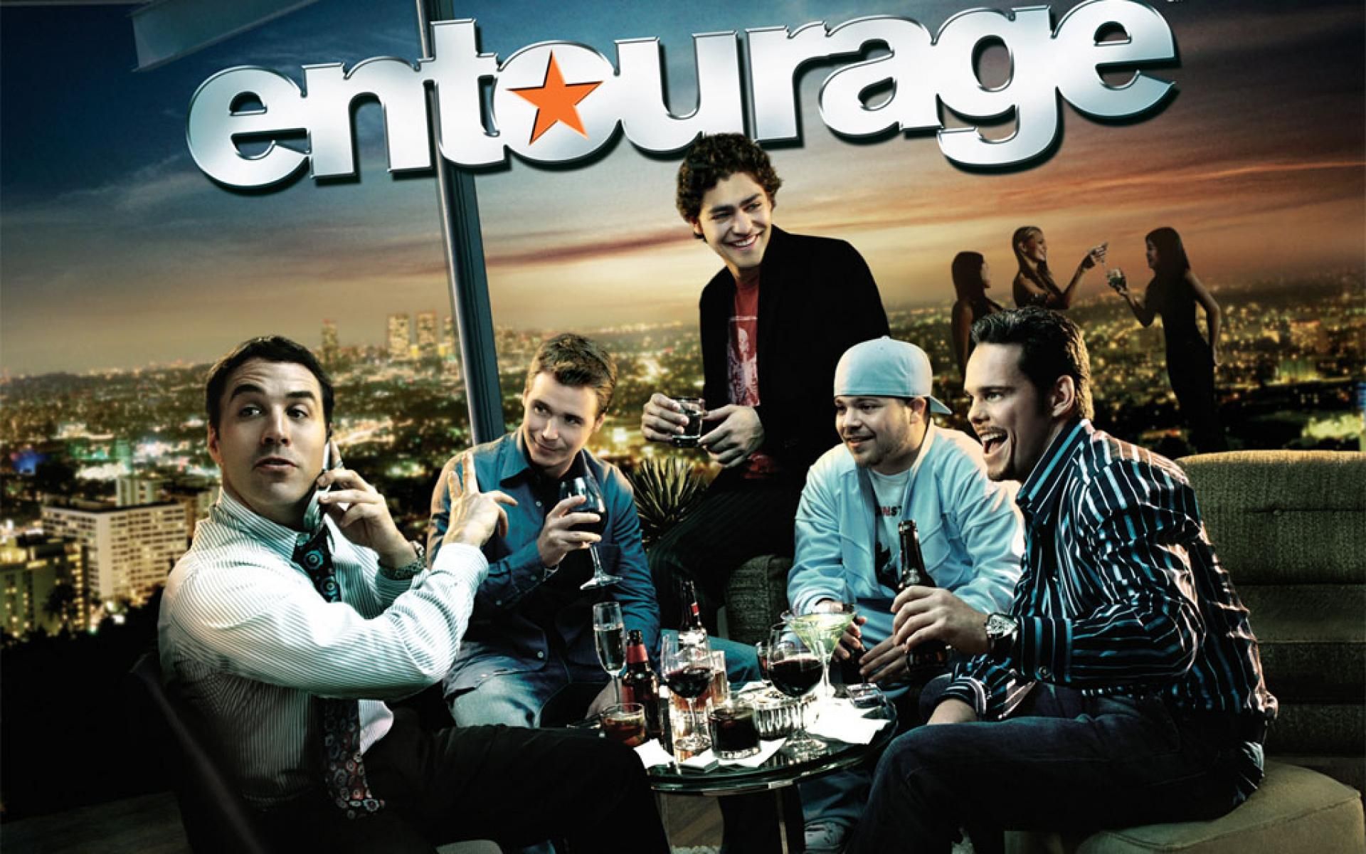 Entourage (2004) Wallpapers