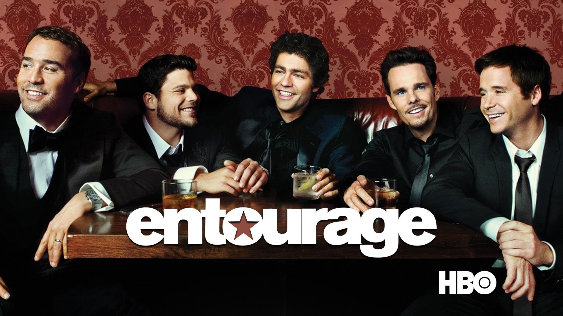 Entourage (2004) Wallpapers