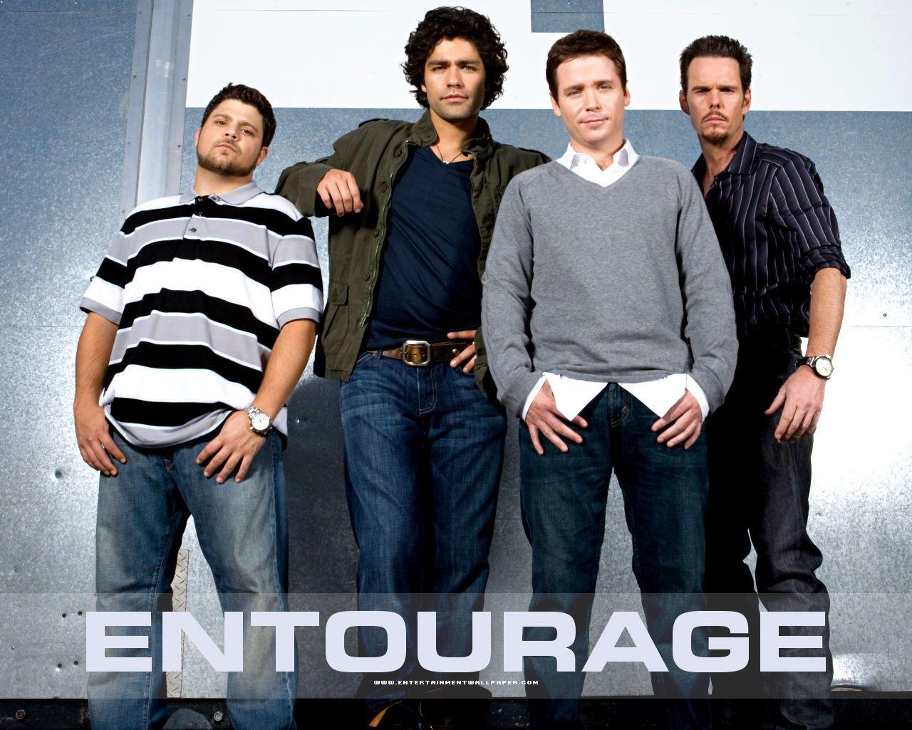 Entourage (2004) Wallpapers