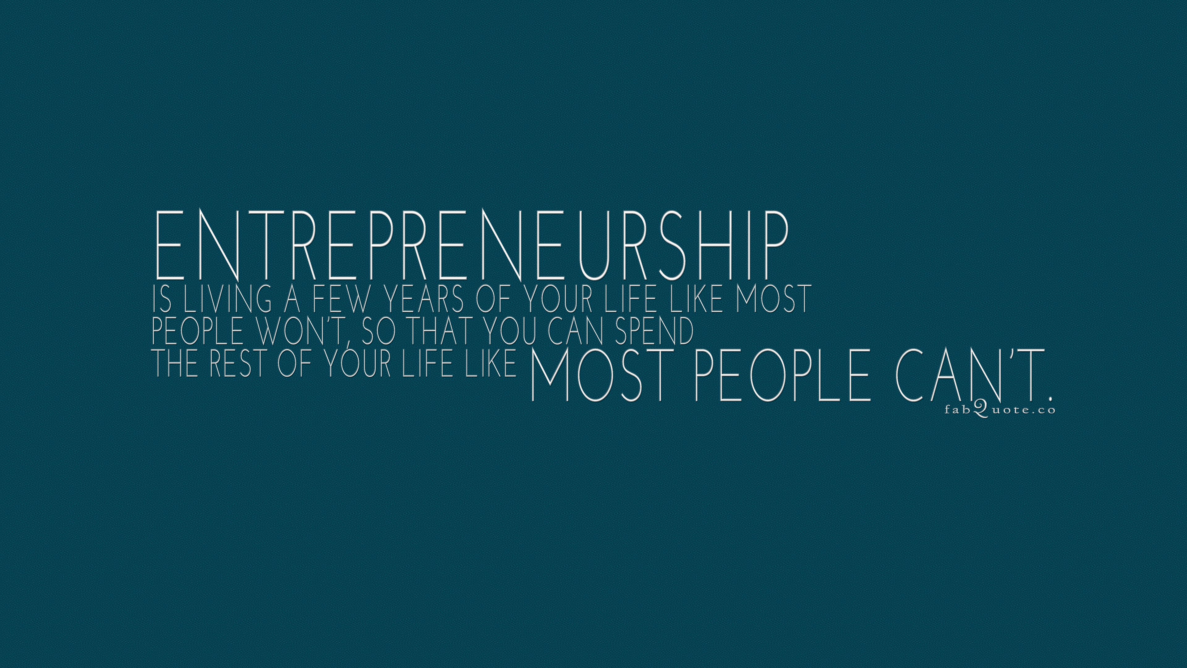 Entrepreneurship Wallpapers