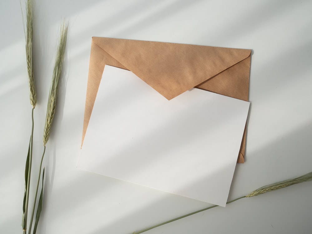 Envelope Stock Wallpapers