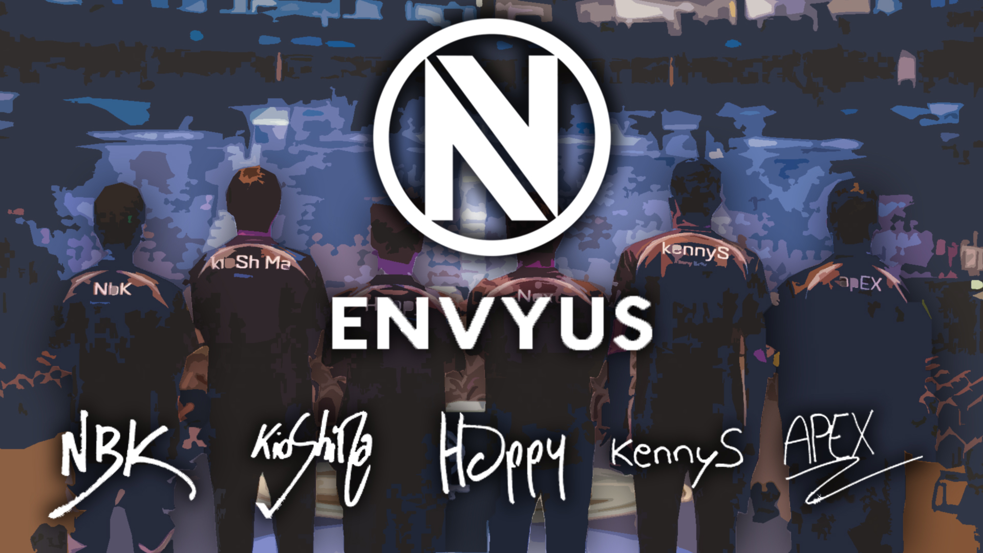 Envyus 1920X1080 Wallpapers