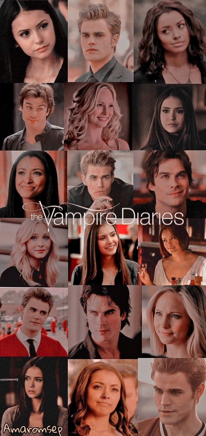 Enzo Tvd Wallpapers