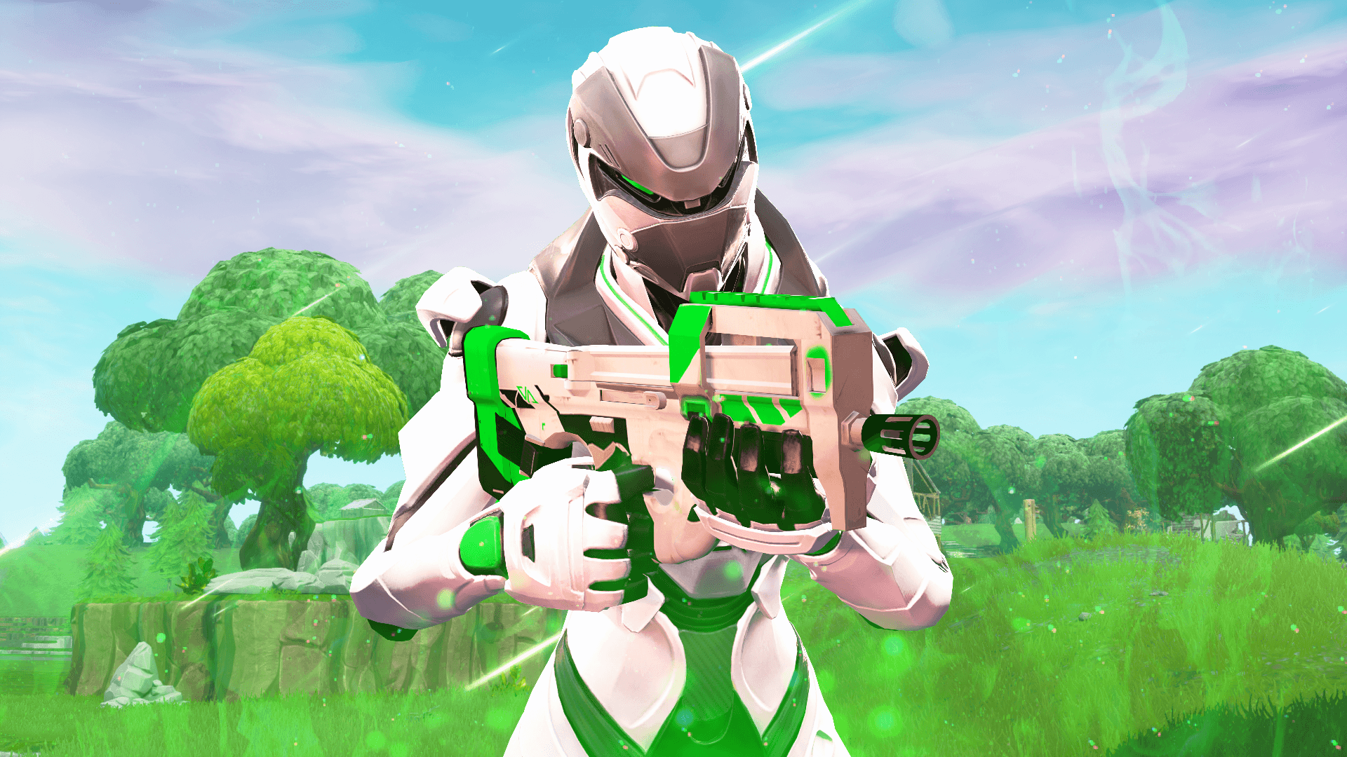 Eon Fortnite Wallpapers