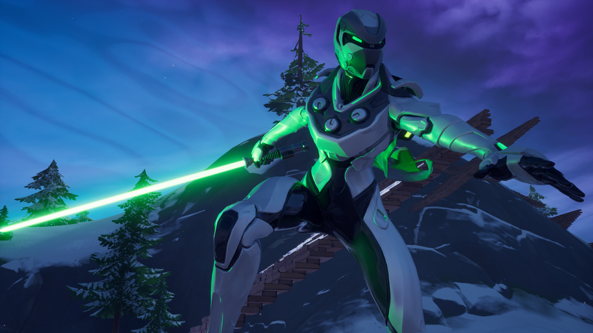 Eon Fortnite Wallpapers