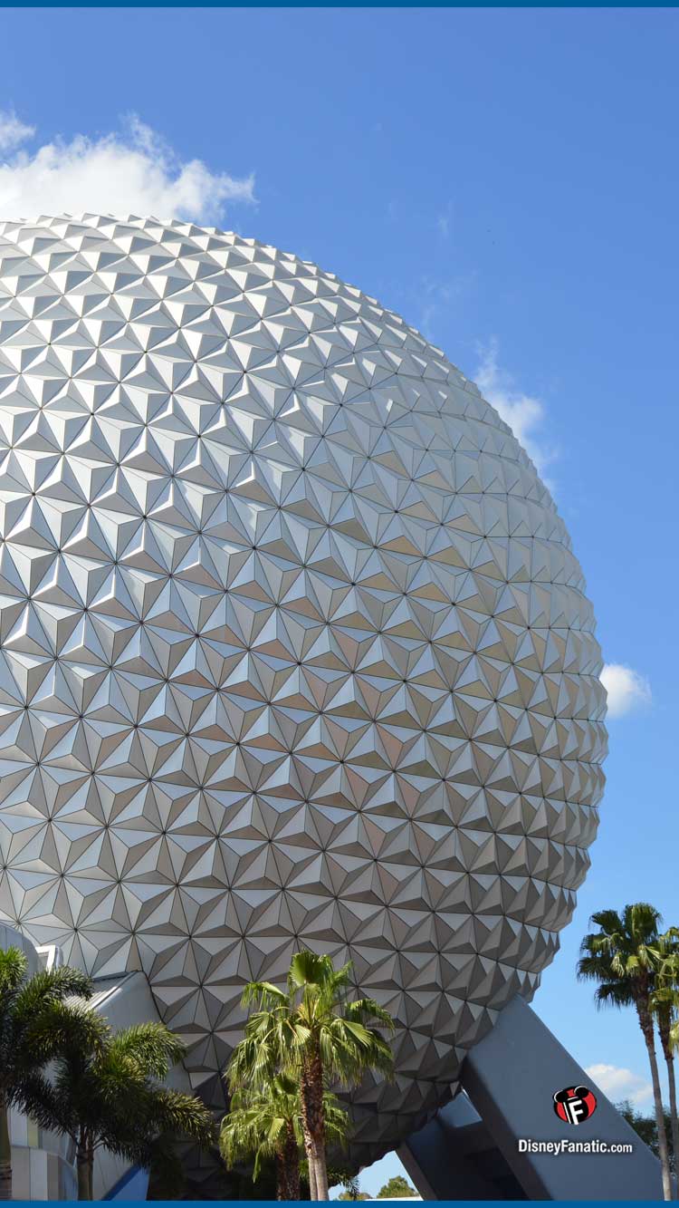 Epcot Iphone Wallpapers