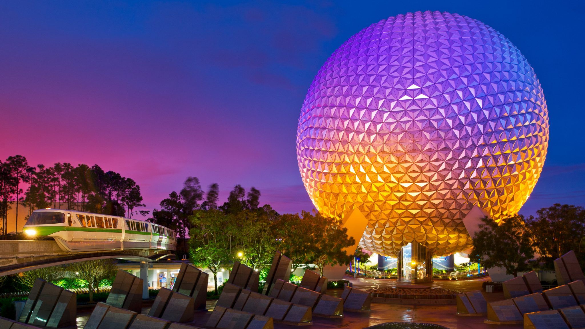 Epcot Wallpapers