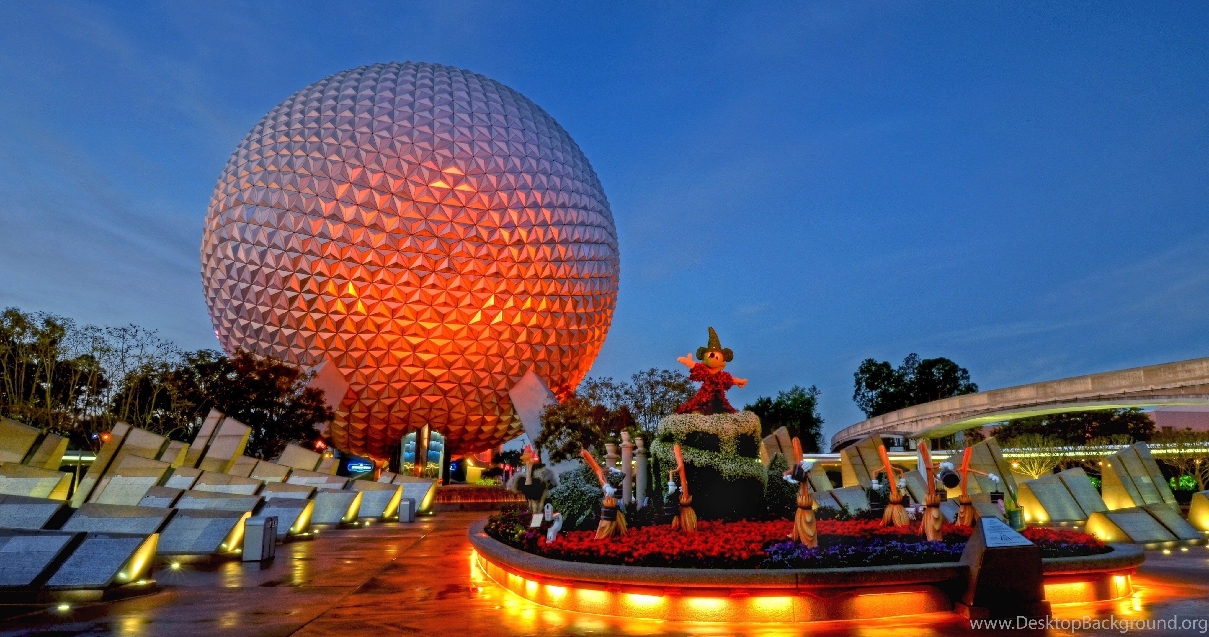 Epcot Wallpapers