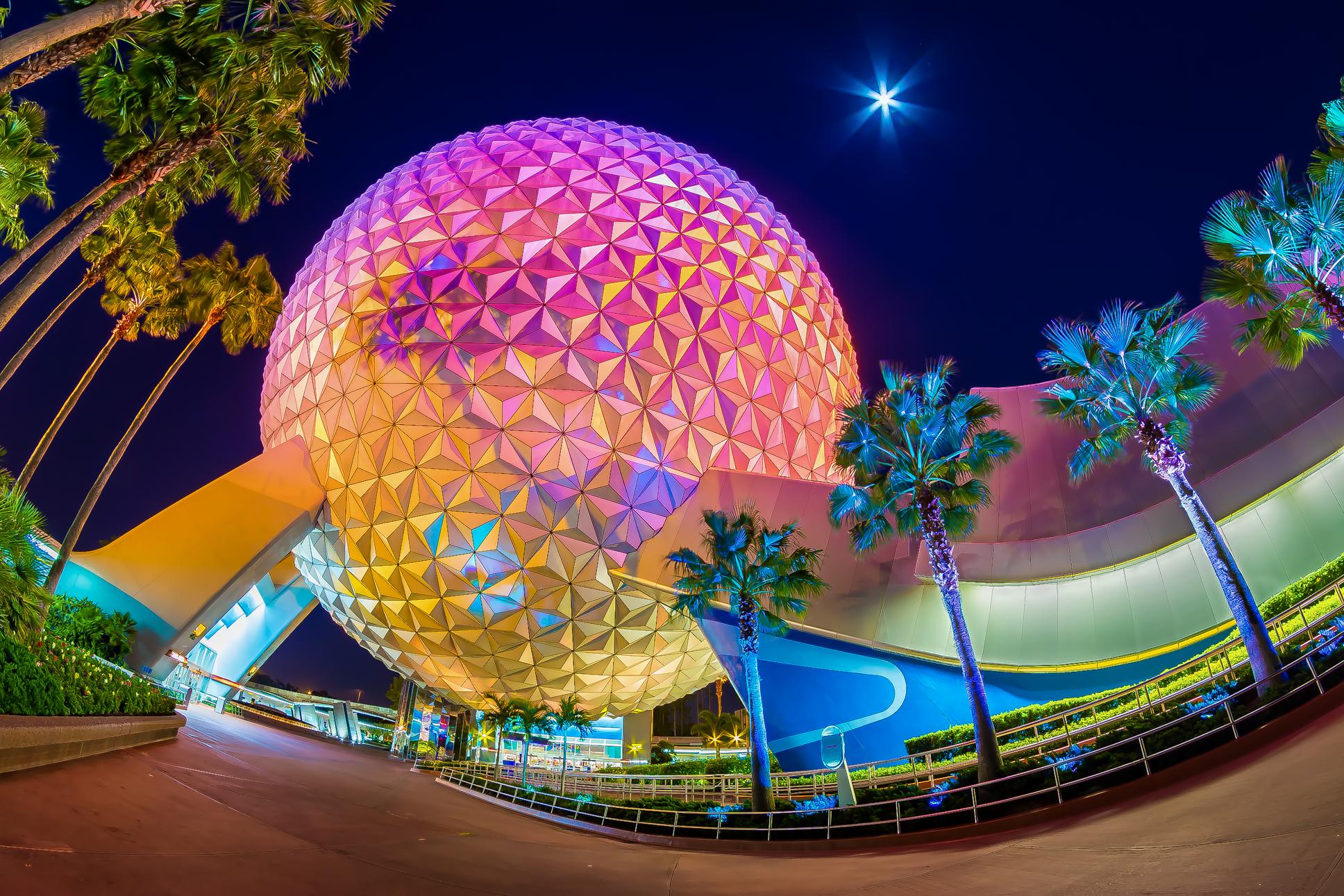 Epcot Wallpapers