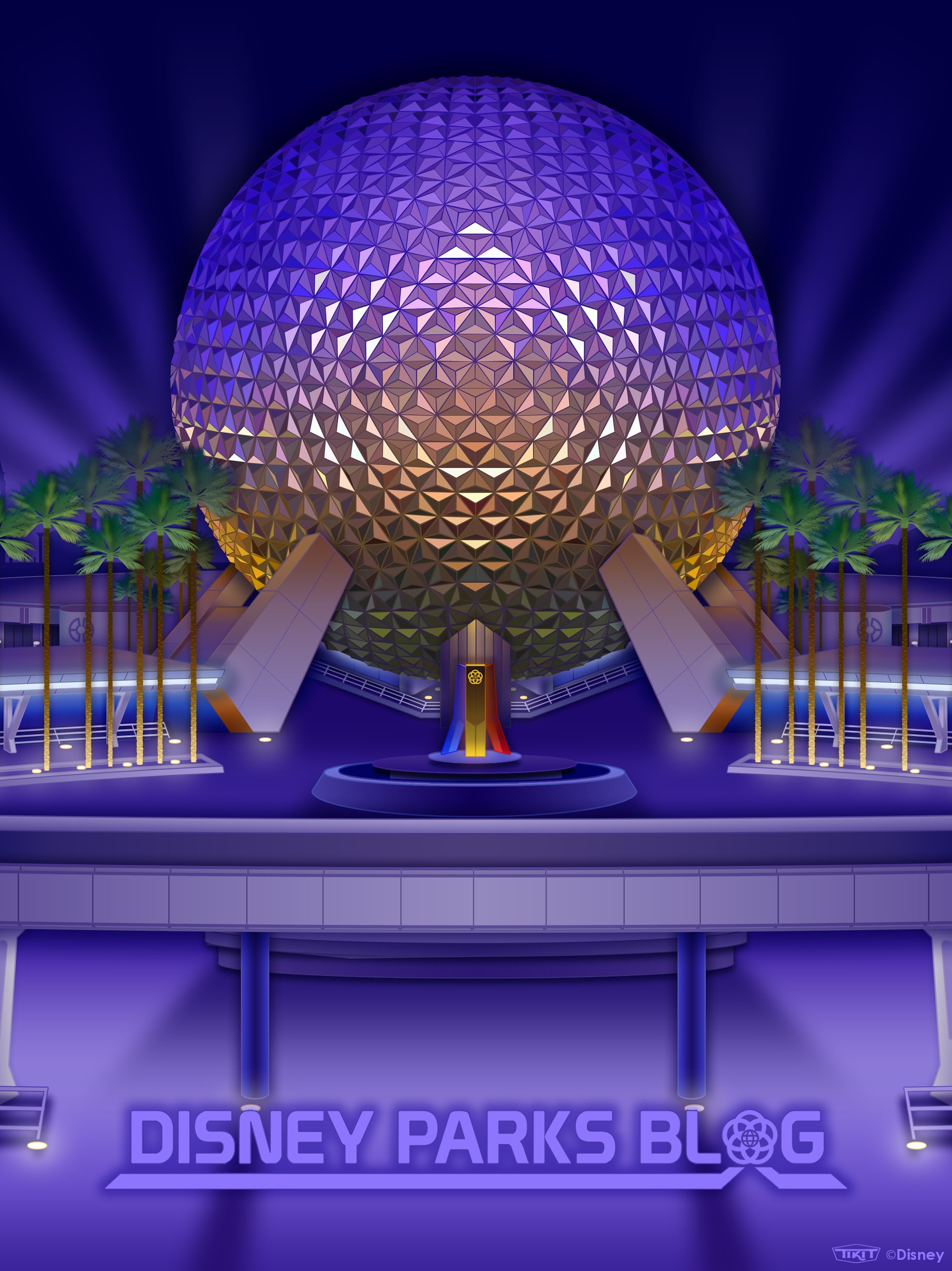 Epcot Wallpapers