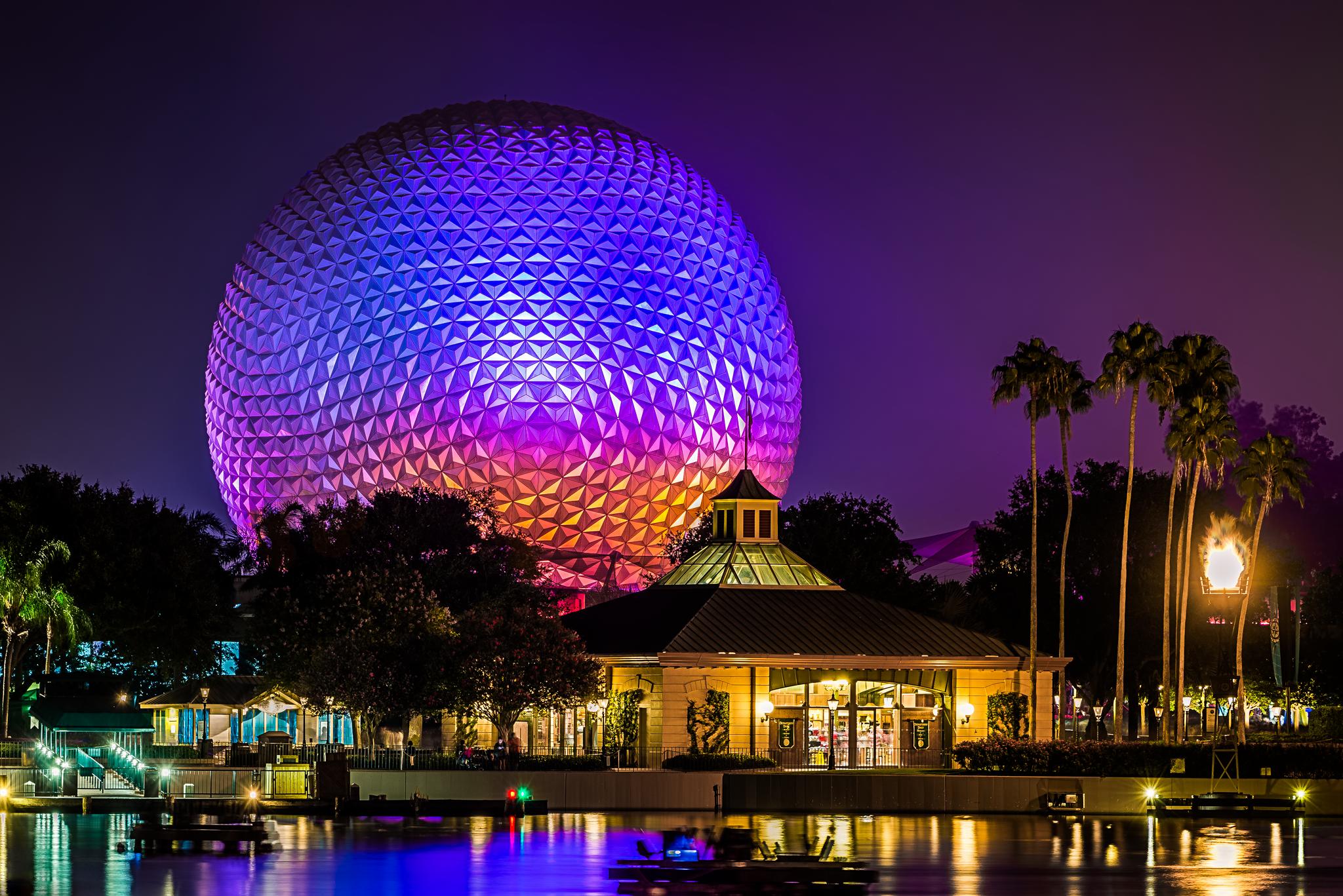 Epcot Wallpapers