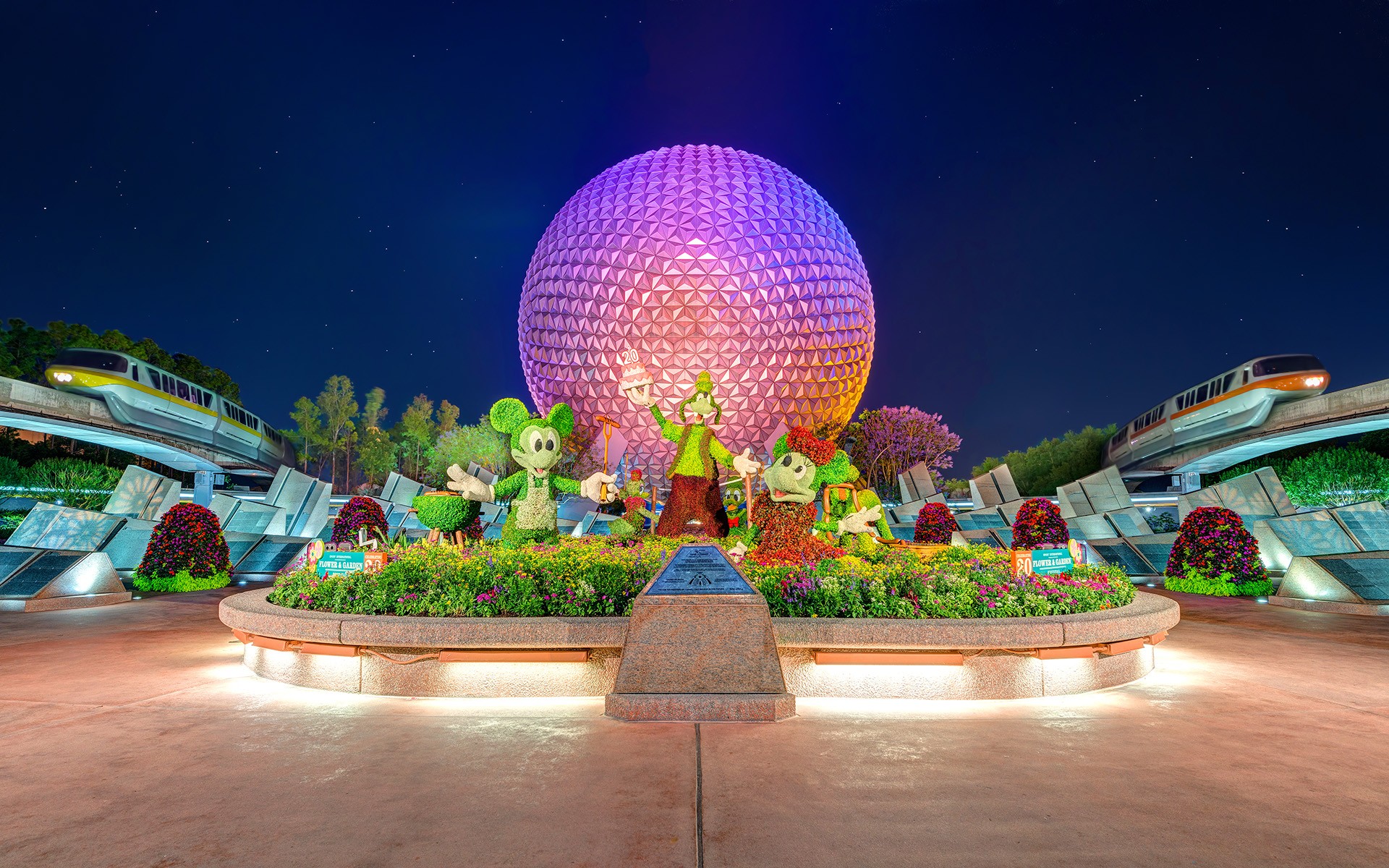 Epcot Wallpapers