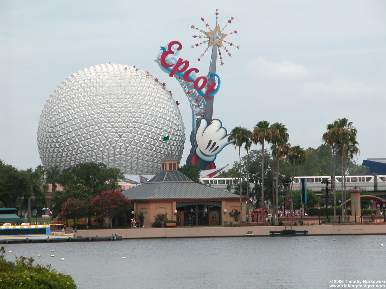 Epcot Wallpapers