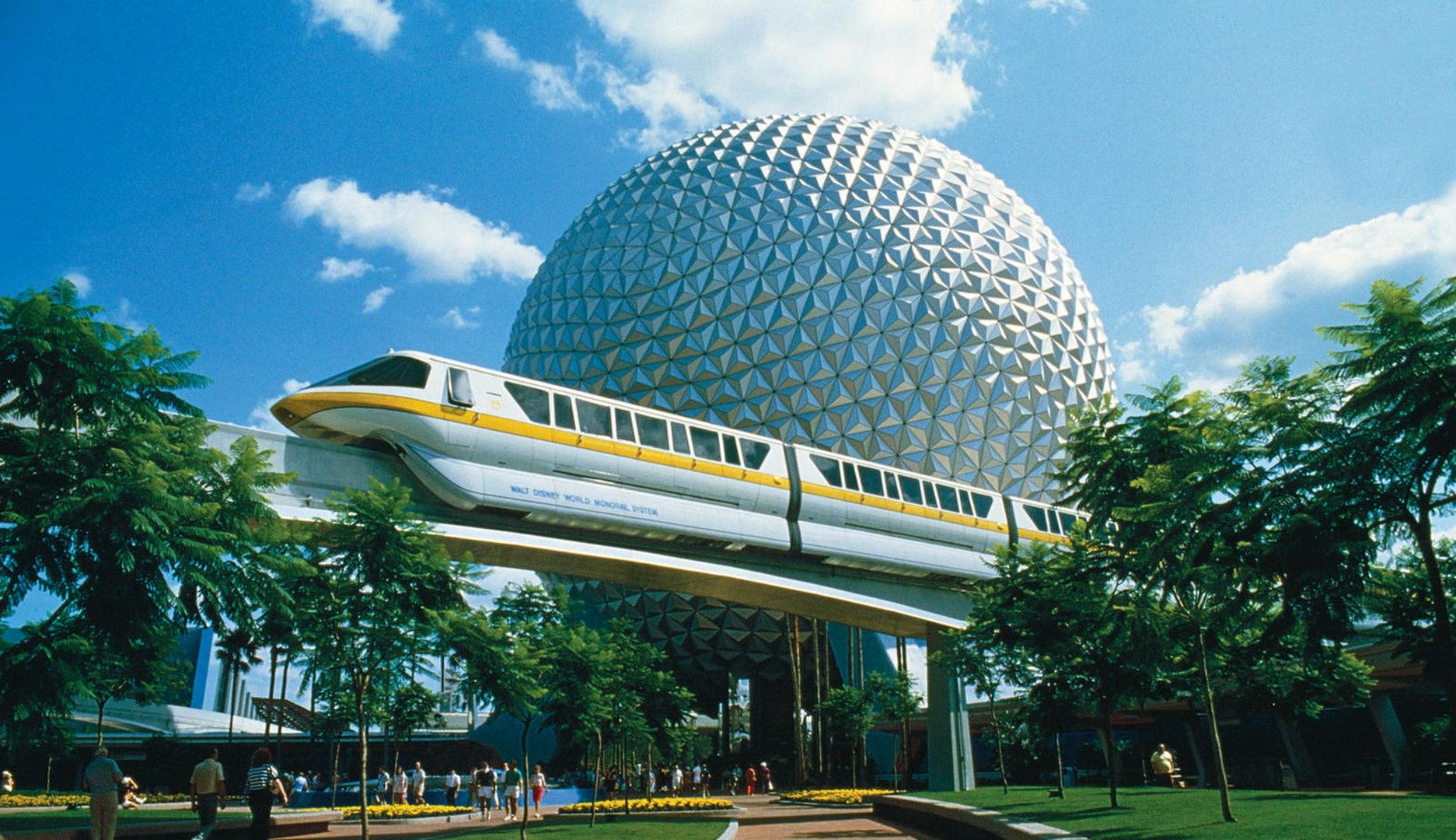 Epcot Wallpapers