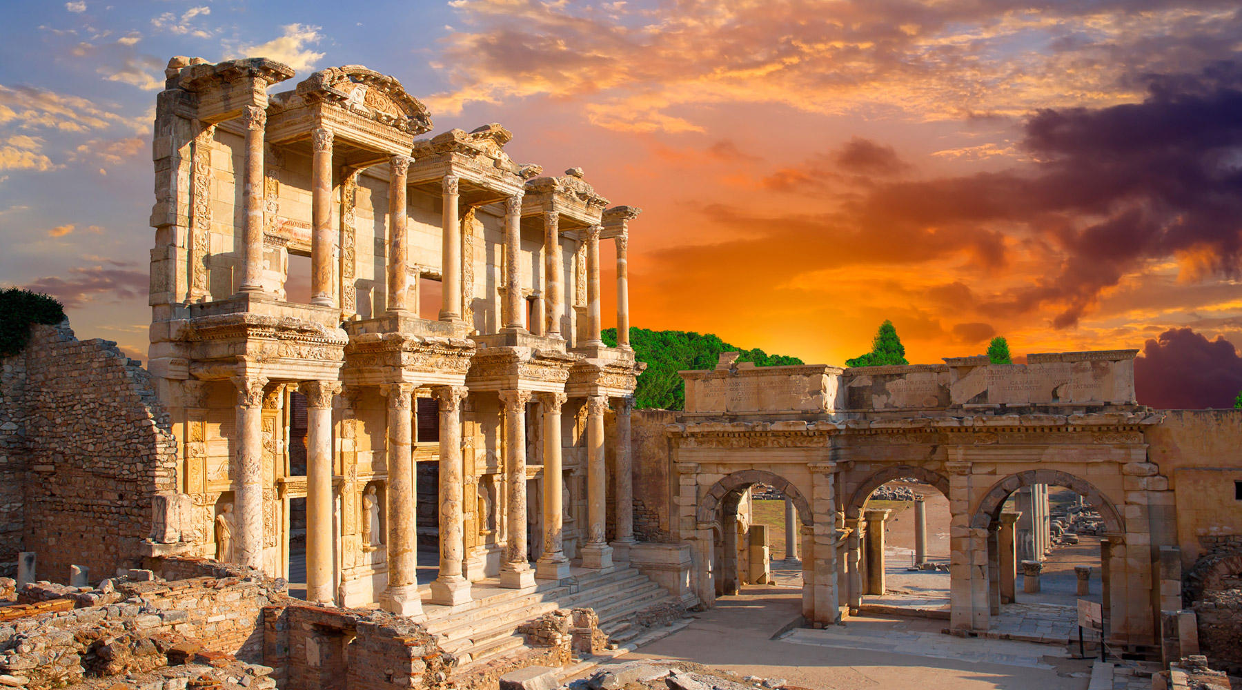 Ephesus Wallpapers