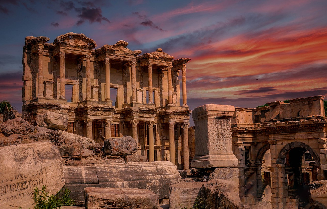 Ephesus Wallpapers