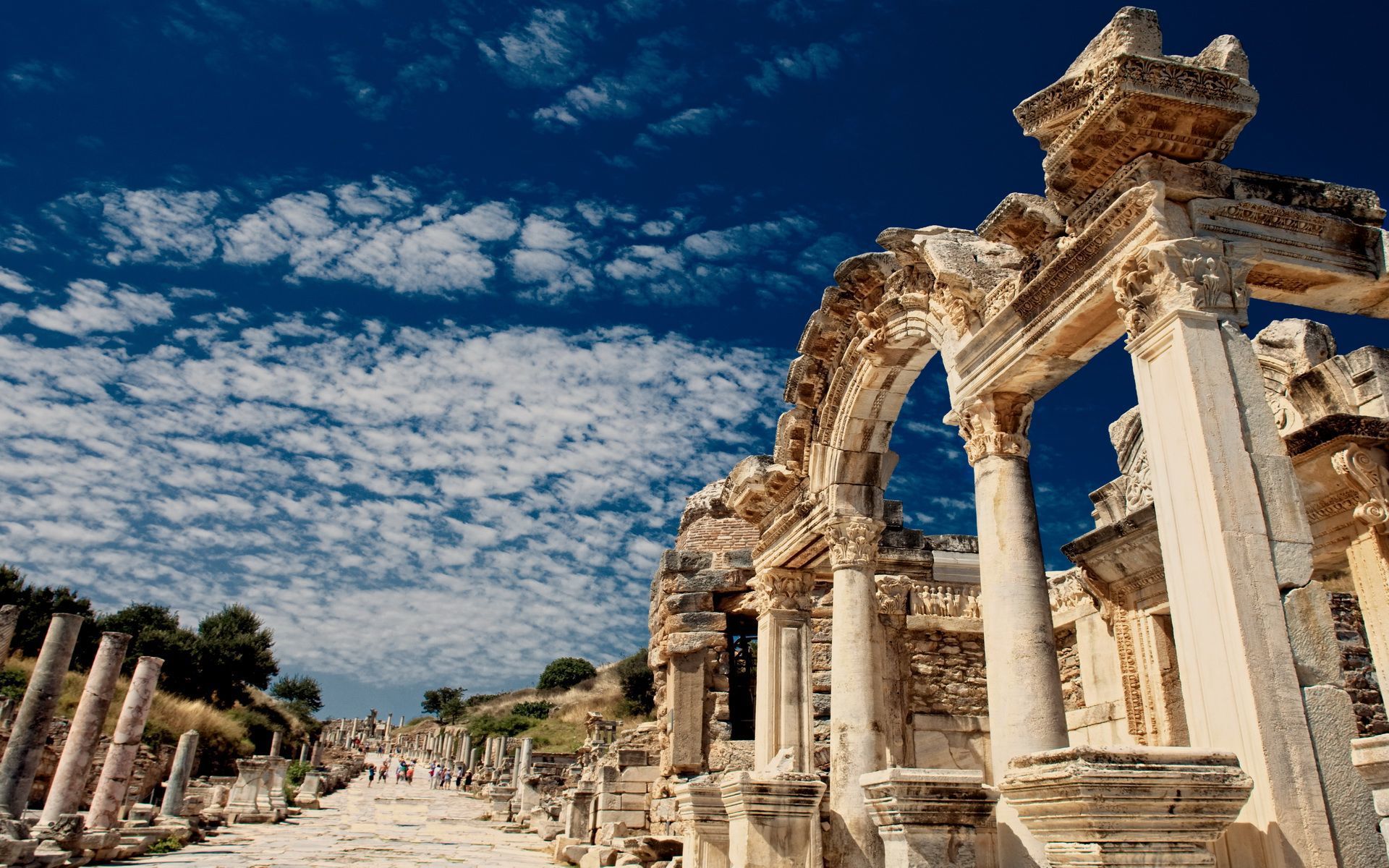 Ephesus Wallpapers