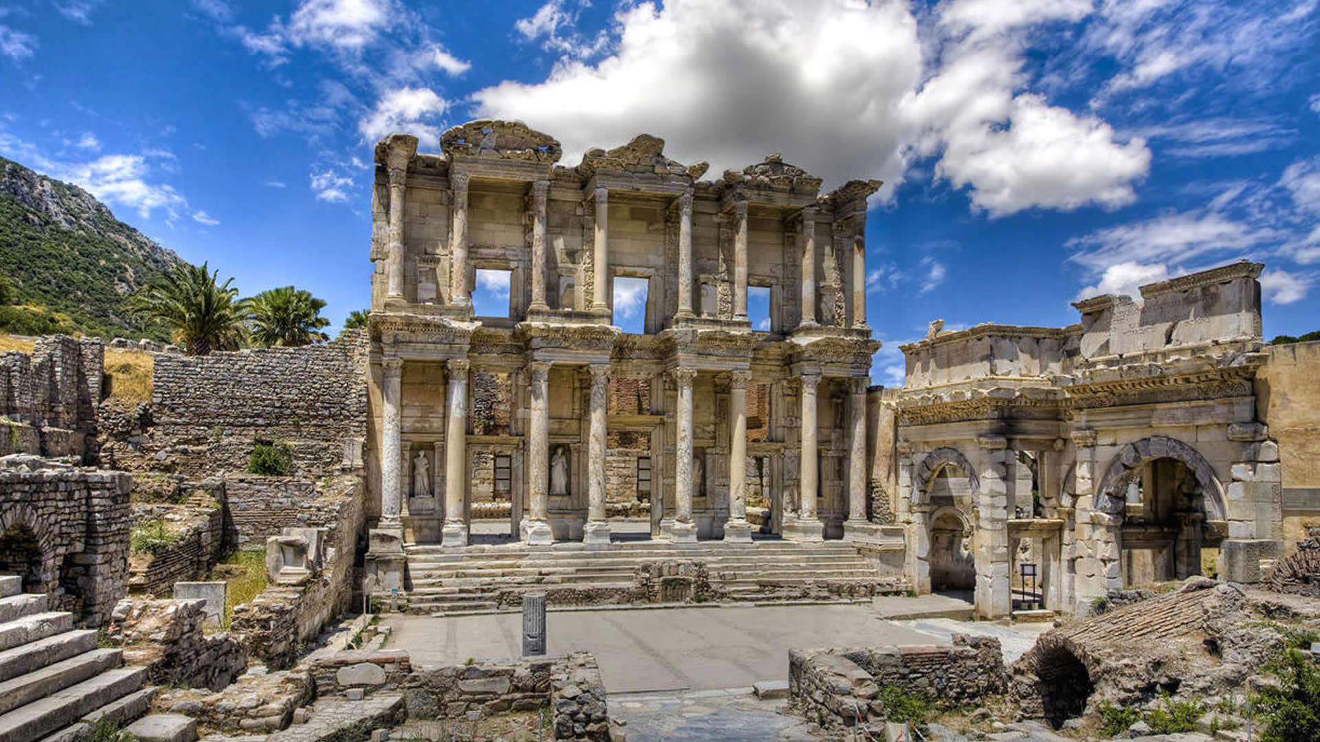 Ephesus Wallpapers