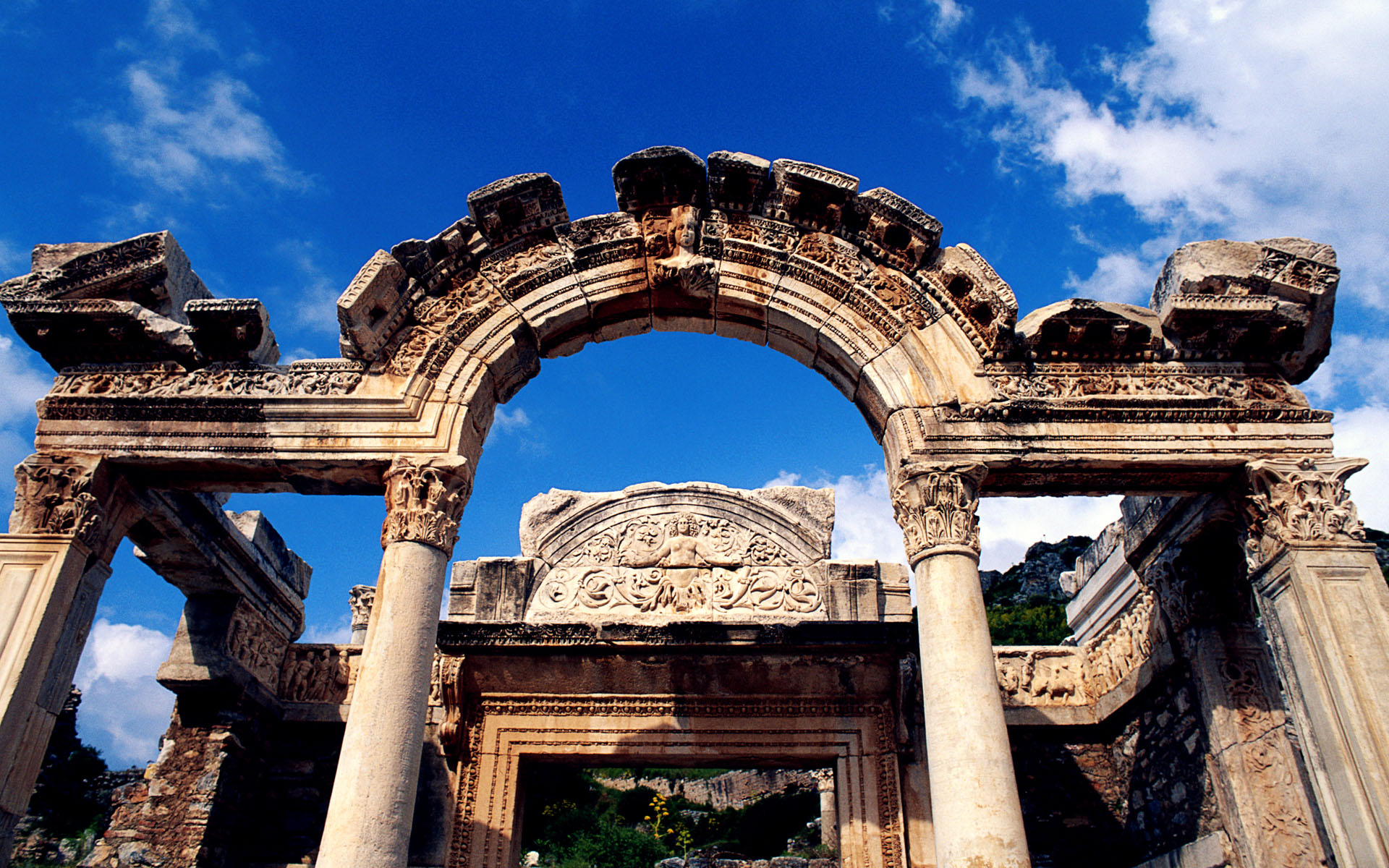 Ephesus Wallpapers