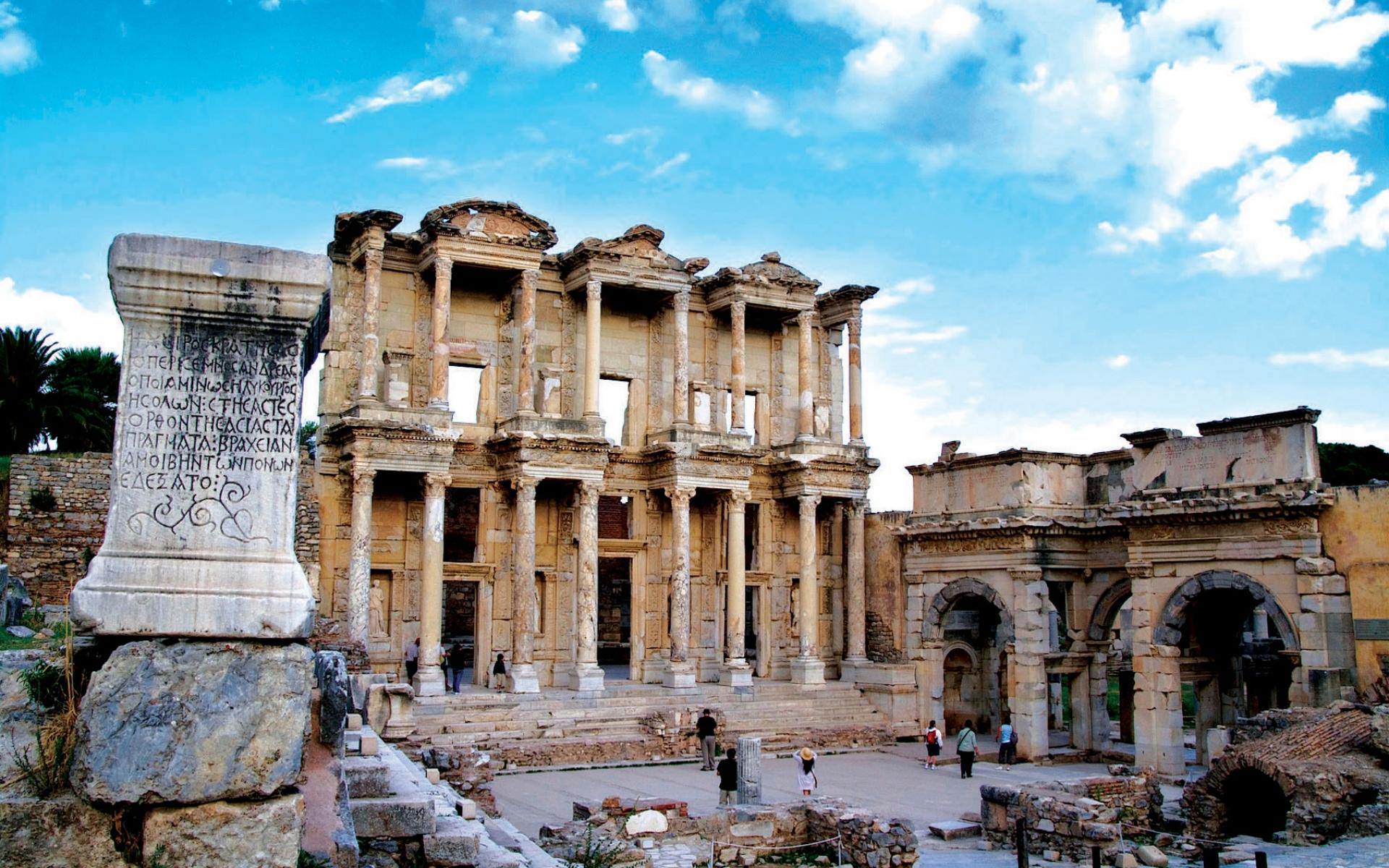 Ephesus Wallpapers